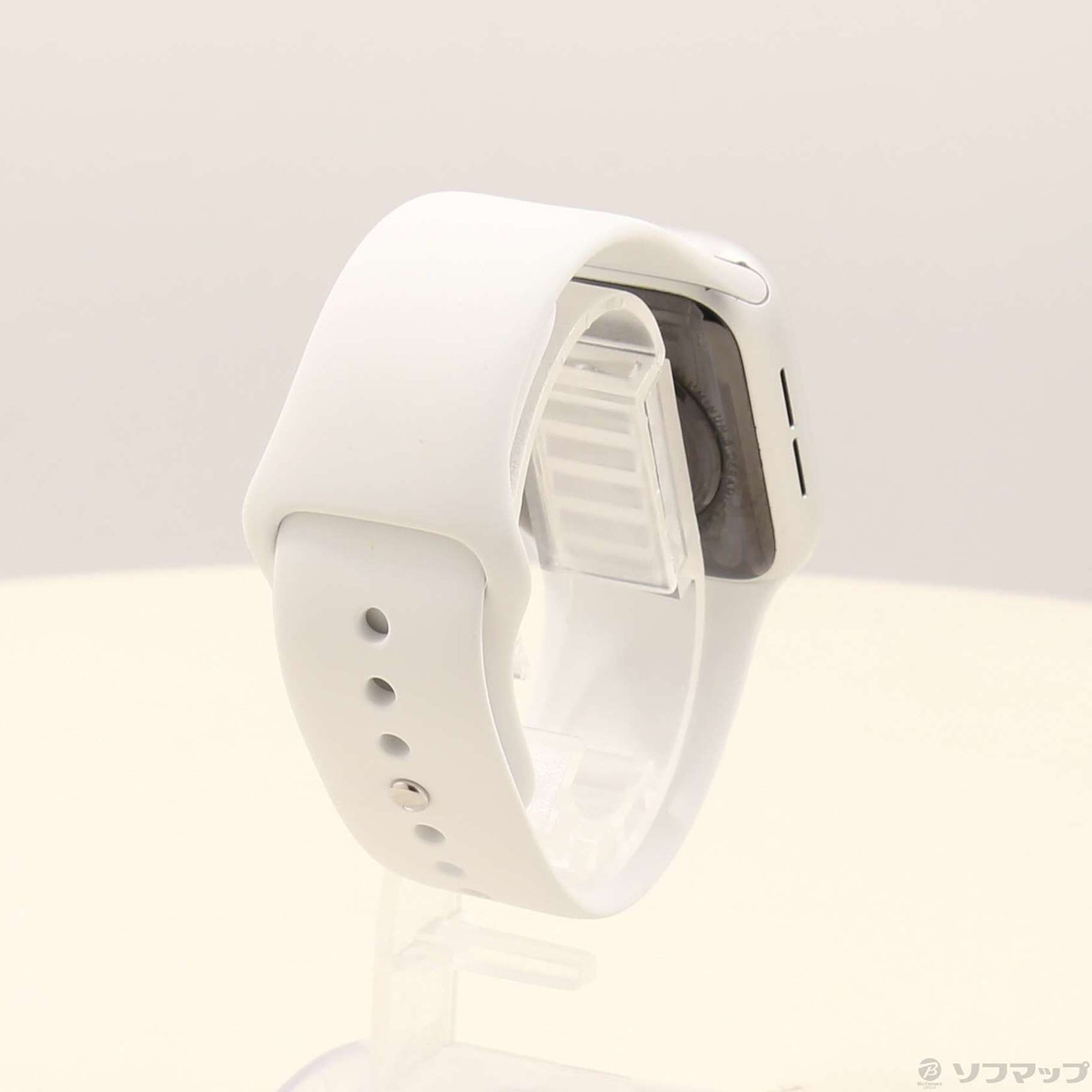 中古】Apple Watch SE 第1世代 GPS 40mm シルバーアルミニウムケース