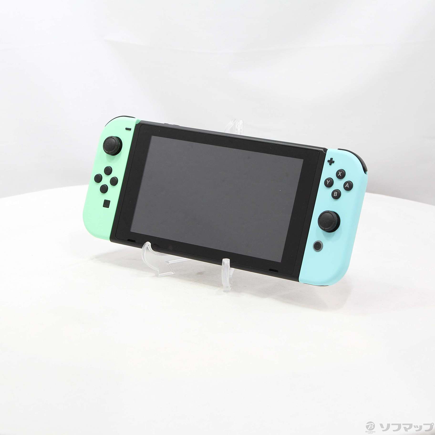 中古Switch あつ森バージョン あつ森(あつまれ どうぶつの森) Switch 中古 2,000円 | ネット最安値の
