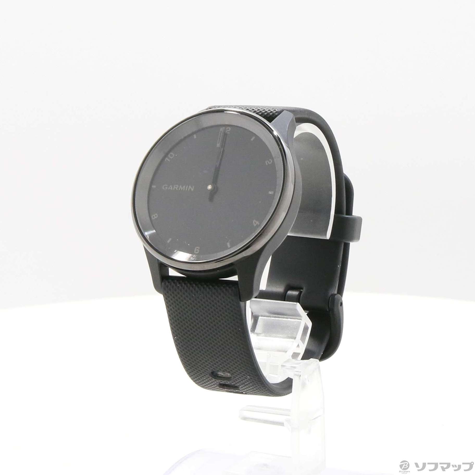 Garmin vivomove Trend ブラック 中古】vivomove Trend Black／Slate 