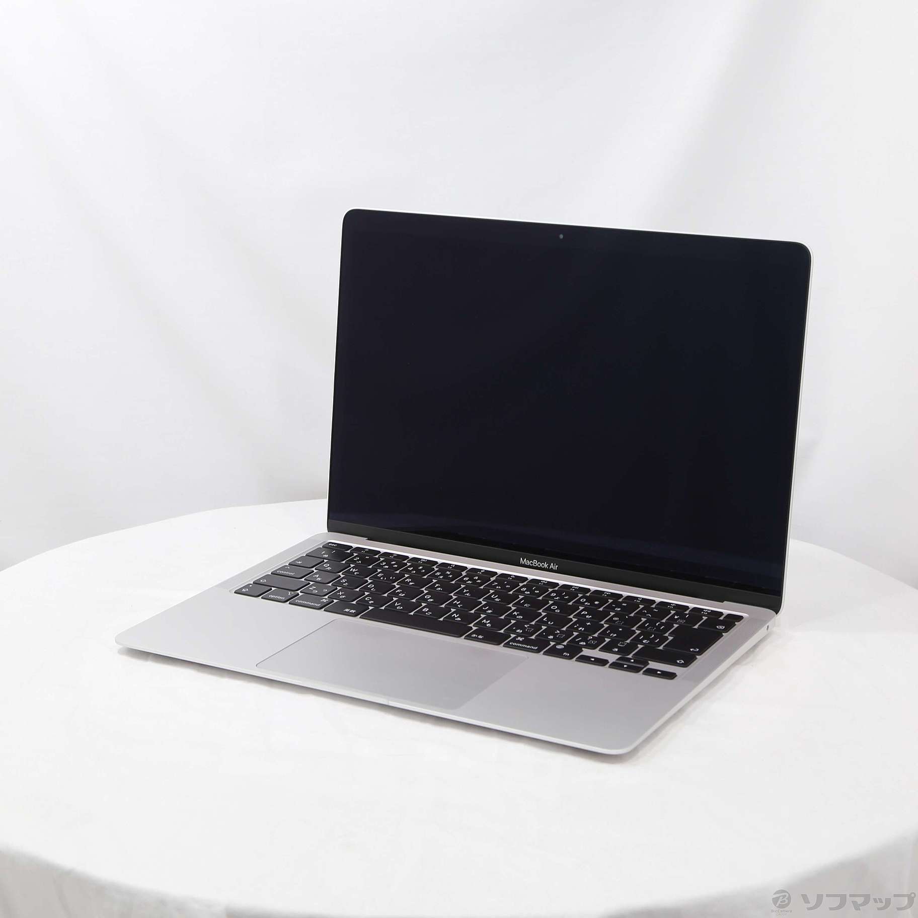 中古】MacBook Air 13.3-inch Late-2020 MGN93J／A Apple M1 8コア
