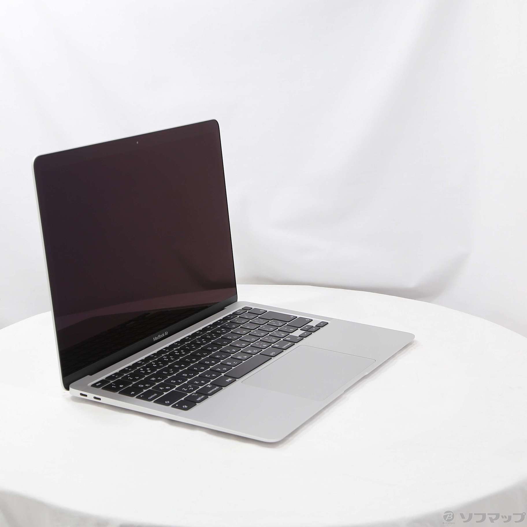 中古】MacBook Air 13.3-inch Late-2020 MGN93J／A Apple M1 8コア