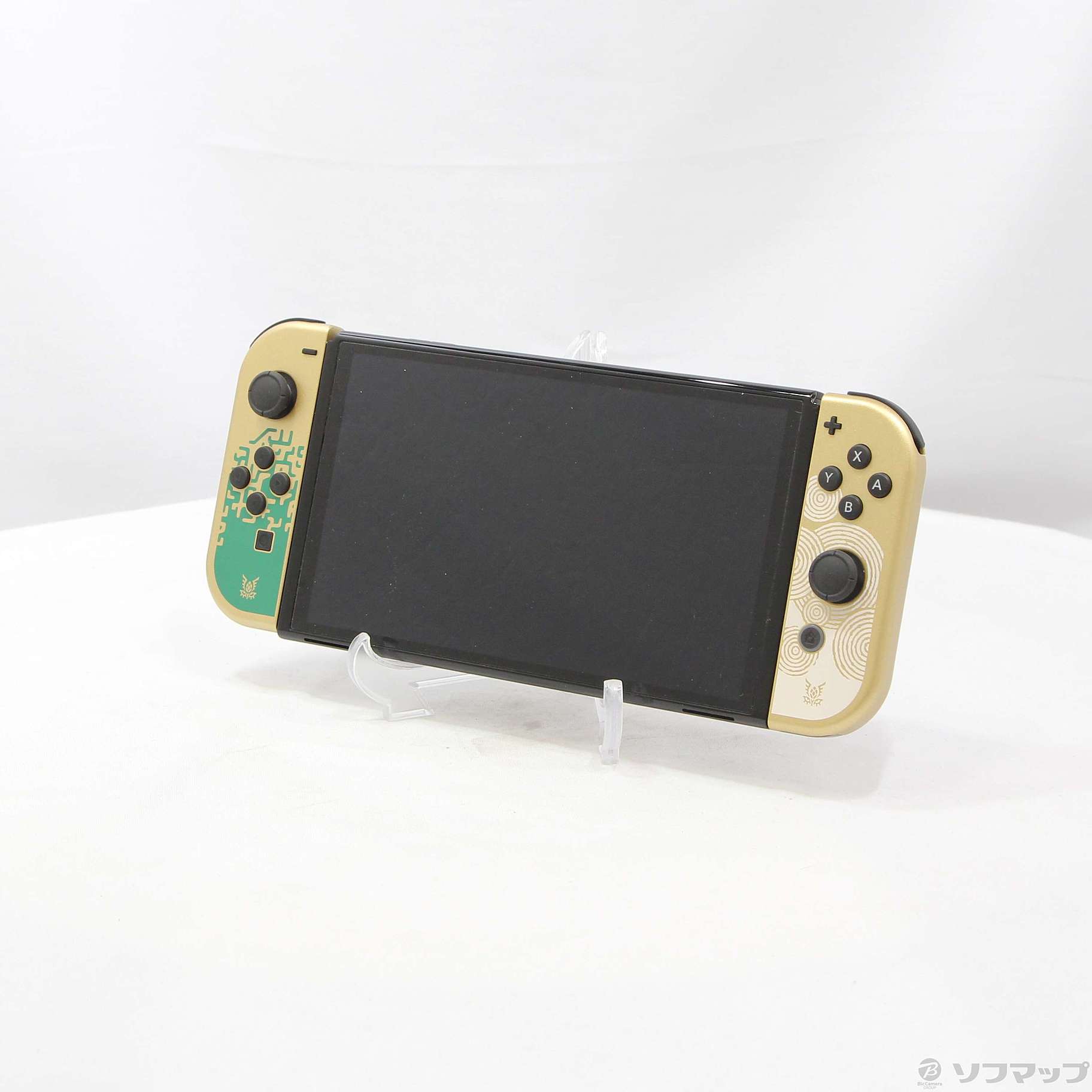 中古】Nintendo Switch (有機ELモデル) ゼルダの伝説 ティアーズ オブ