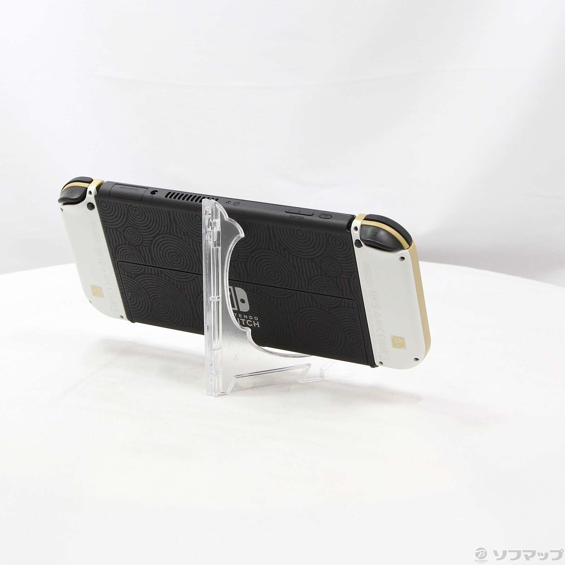 中古】Nintendo Switch (有機ELモデル) ゼルダの伝説 ティアーズ オブ