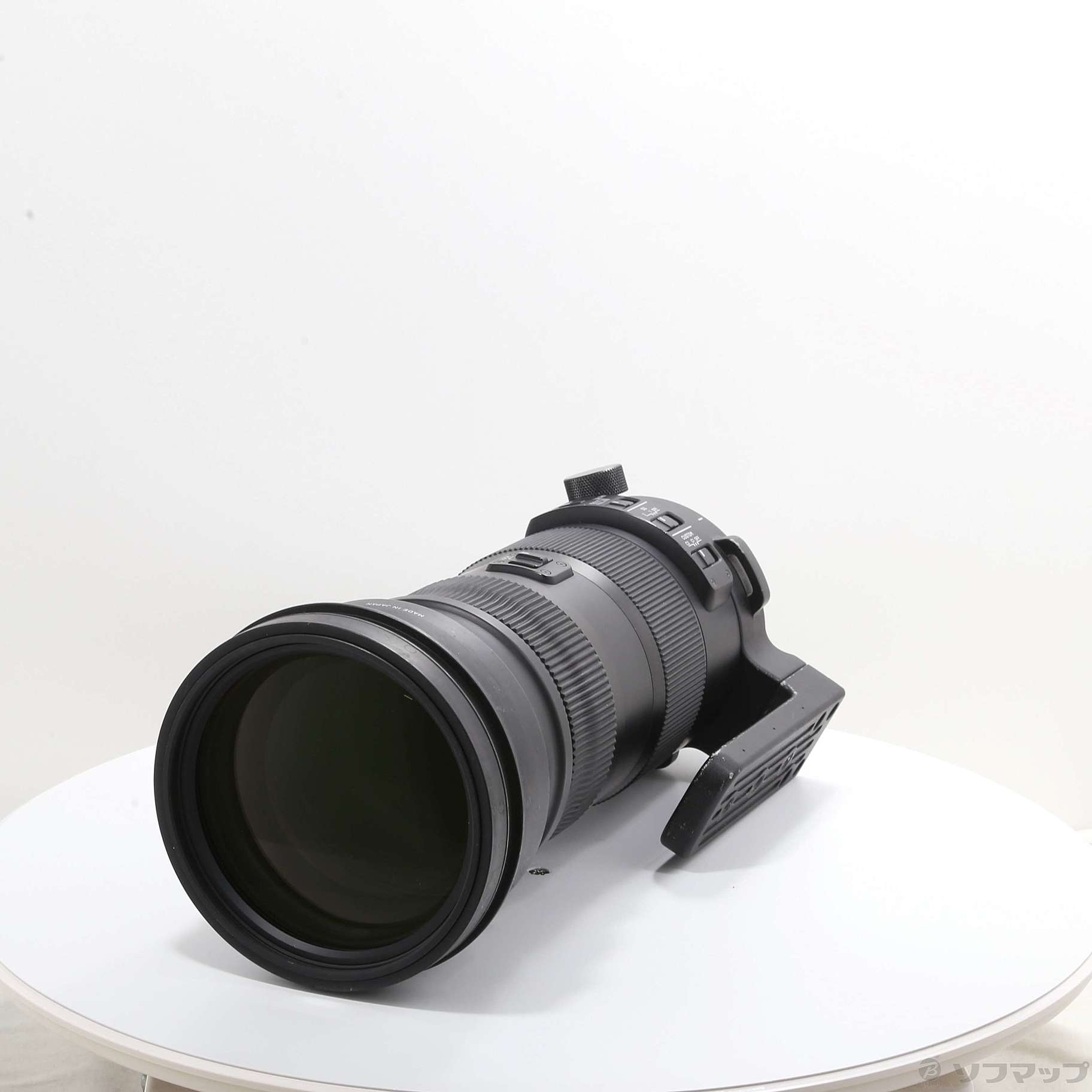 SIGMA 150-600mm F5-6.3 DG OS HSM (CANON用) Sports