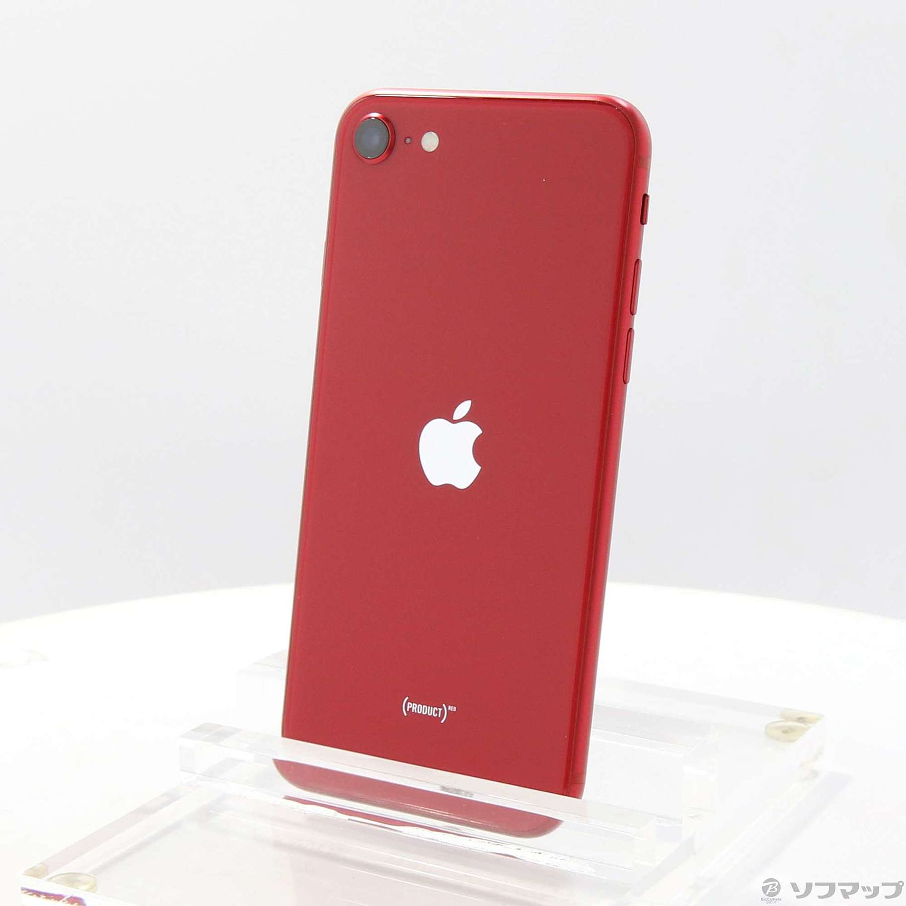 iPhoneSE第2世代 64GB MHGR3J/A レッド Softbank SoftBank MHGR3J/A iPhone SE(第2世代) 64GB レッド SoftBank