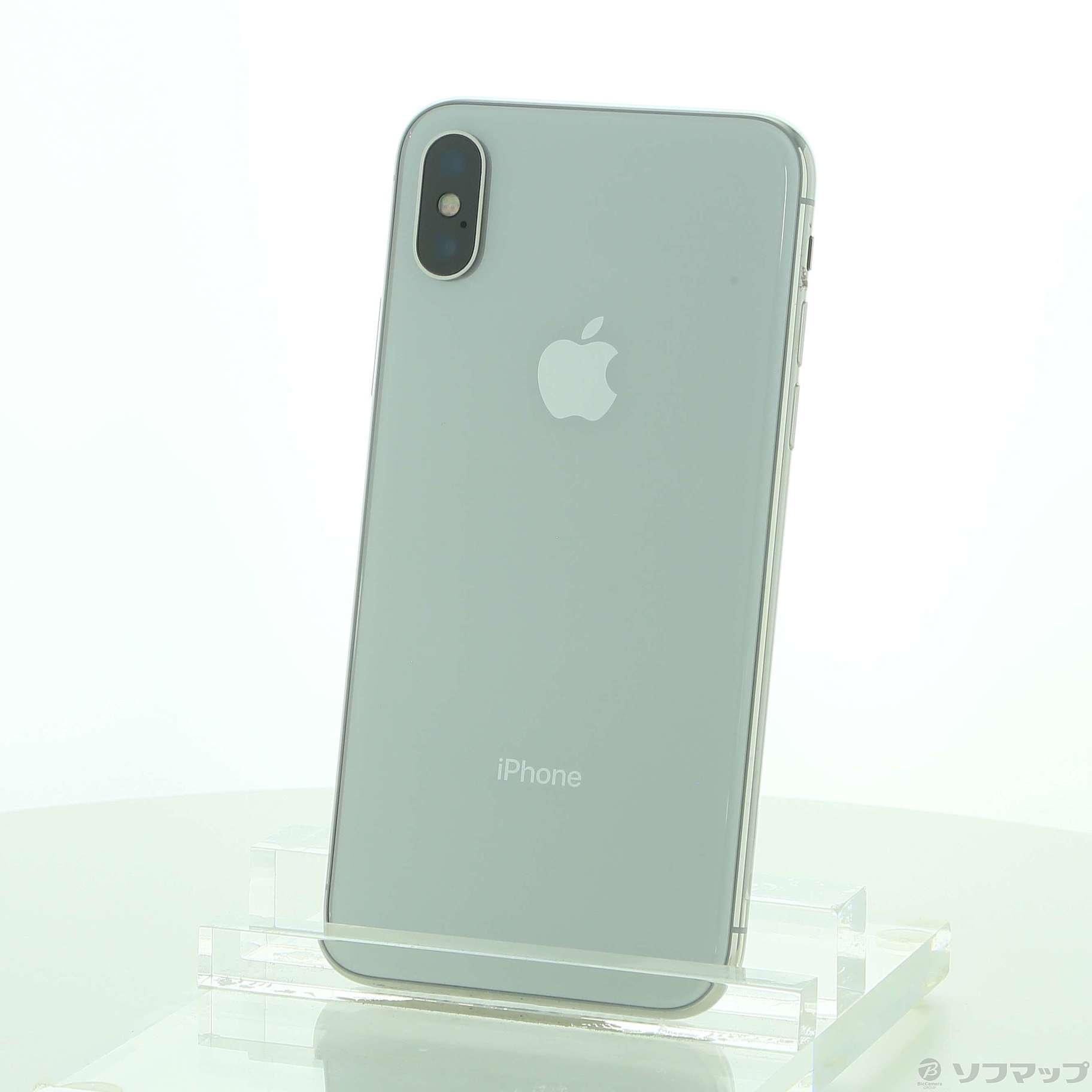 iPhone X 64GB SIMフリー [シルバー] 中古(白ロム)価格比較
