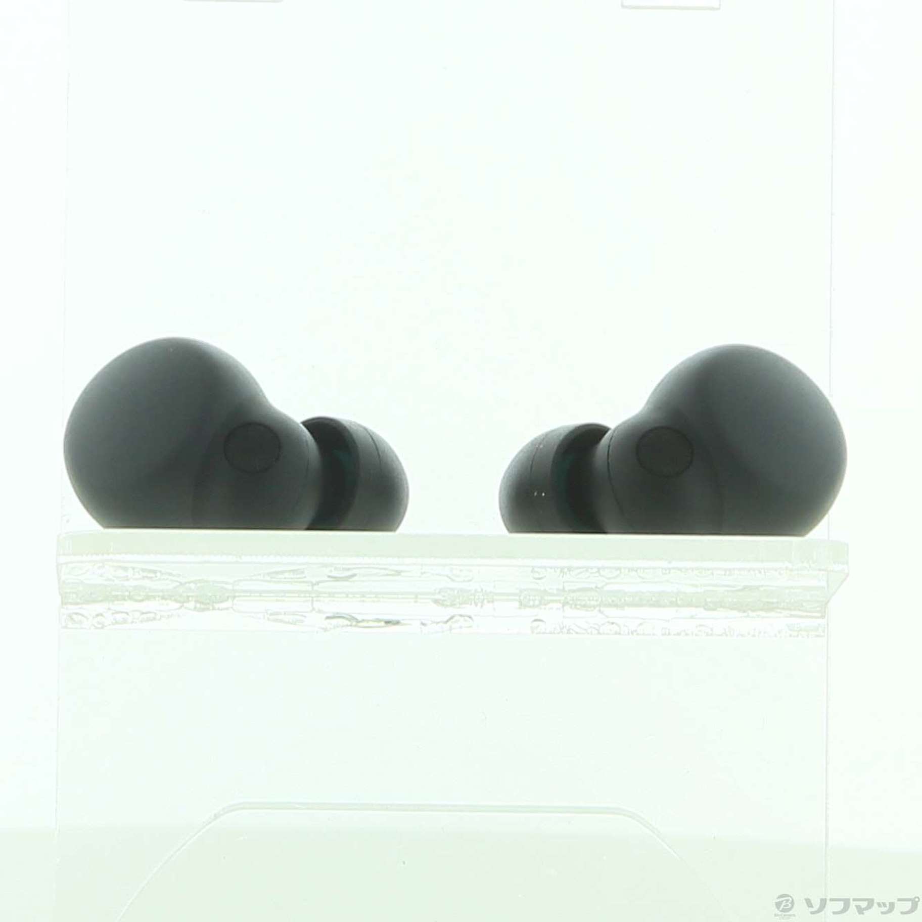 中古】セール対象品 LinkBuds S WF-LS900N B ブラック [2133064285934 