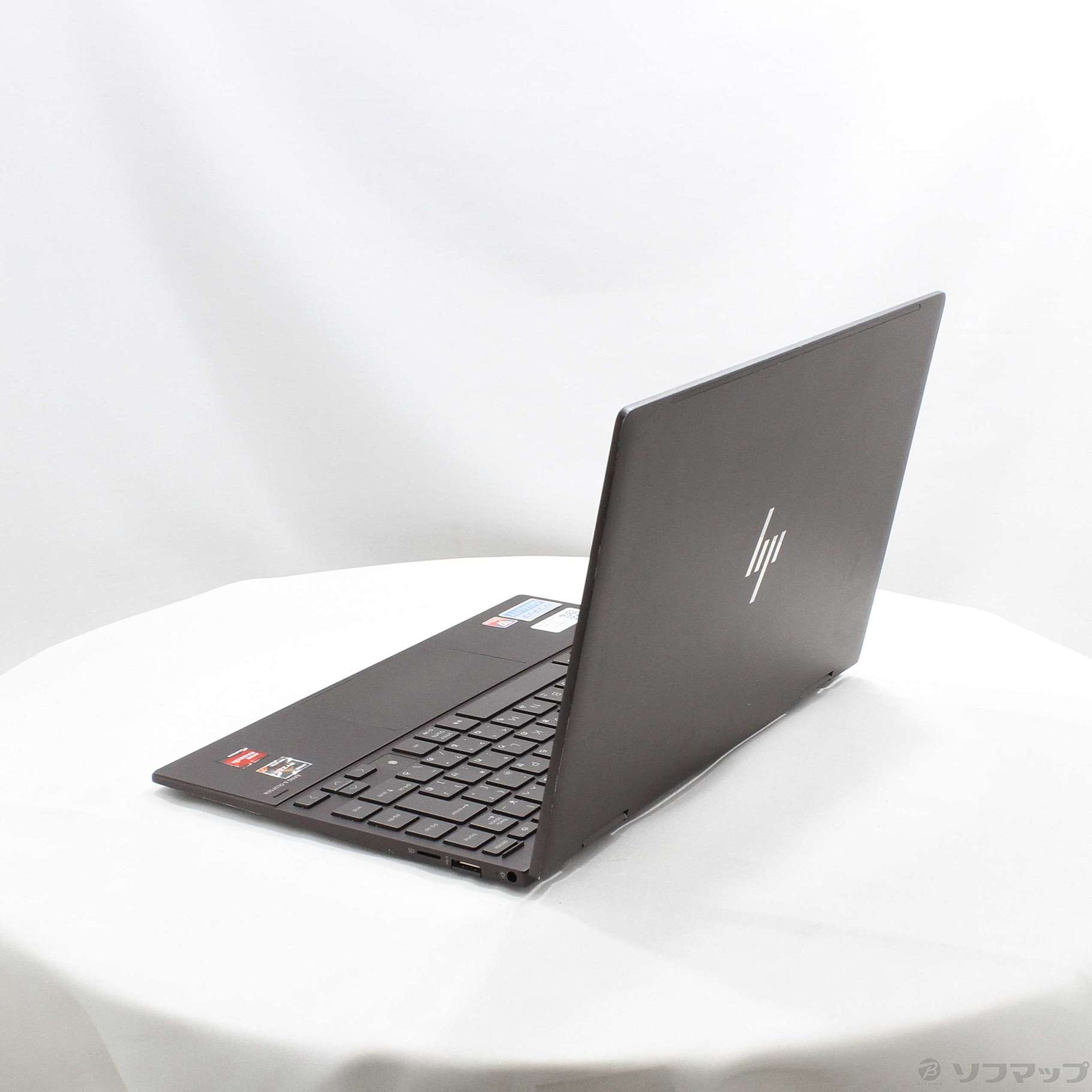 中古】HP ENVY x360 13-ay1052AU 59F10PA#ABJ ［Ryzen-7-5800U