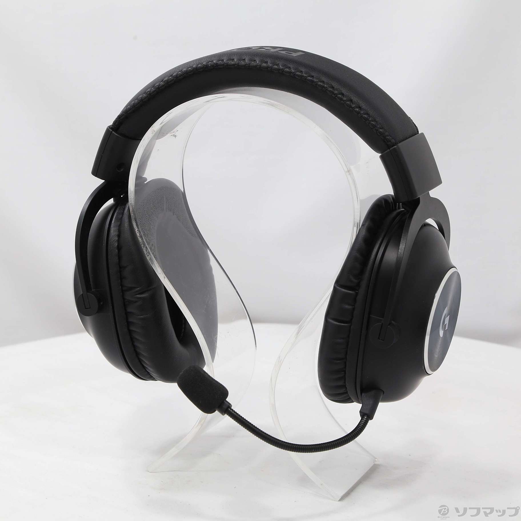 中古】ロジクールG PRO X WIRELESS LIGHTSPEEDゲーミングヘッドセット