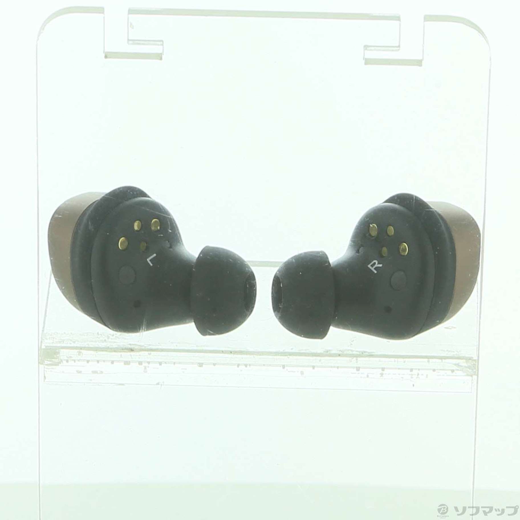 中古】MOMENTUM True Wireless 4 ブラックカッパー [2133064292857