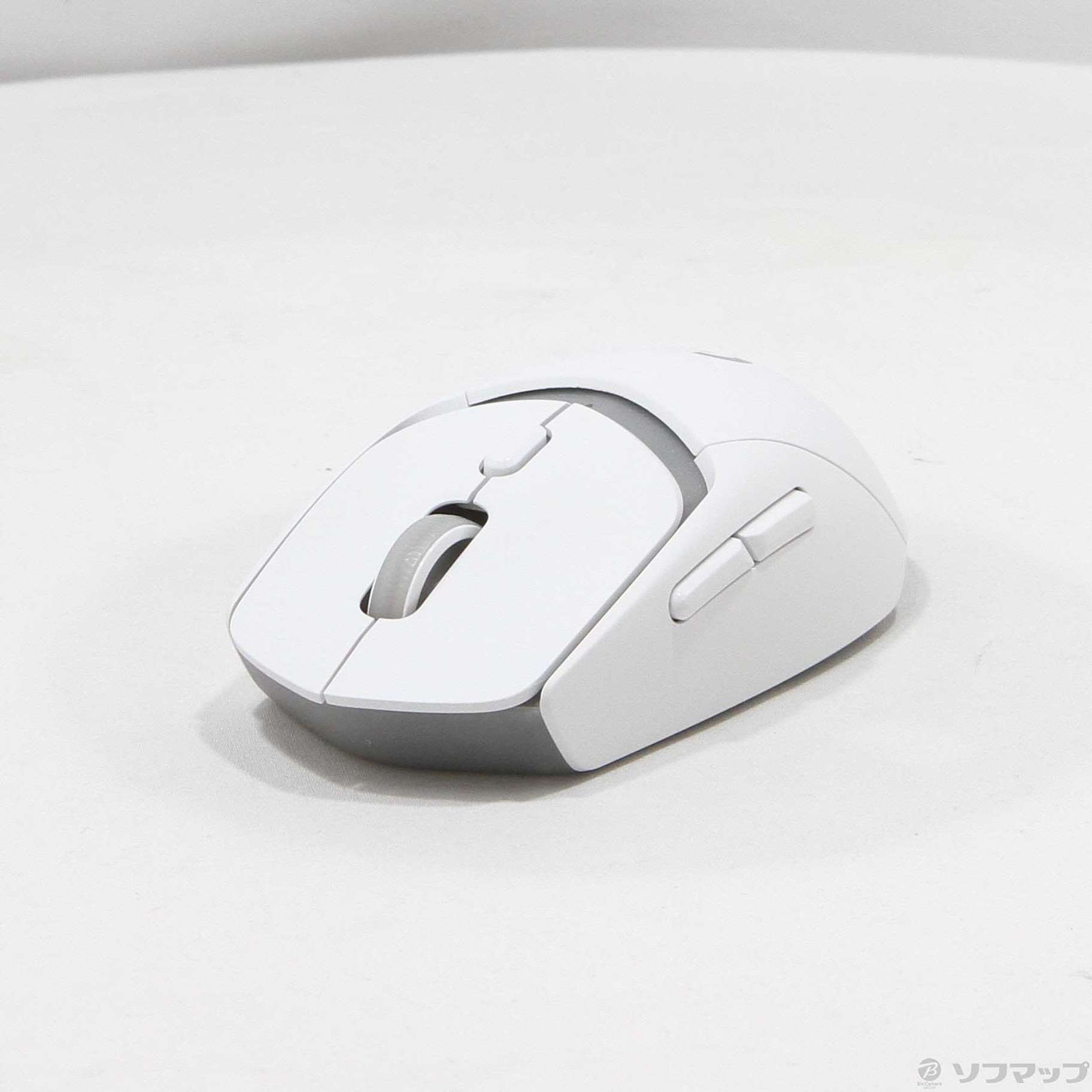 中古】G309 LIGHTSPEED ホワイト G309WL-WH [2133064292956] - 法人