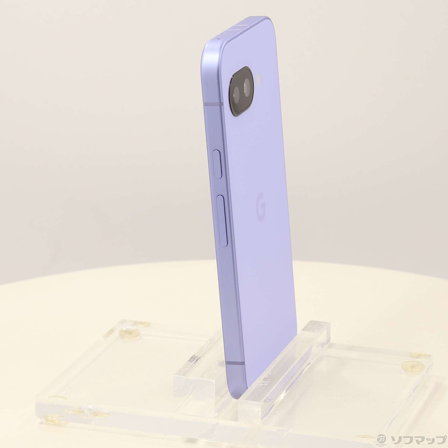 中古】Google Pixel 9a 128GB アイリス G3Y12 docomo SIMフリー