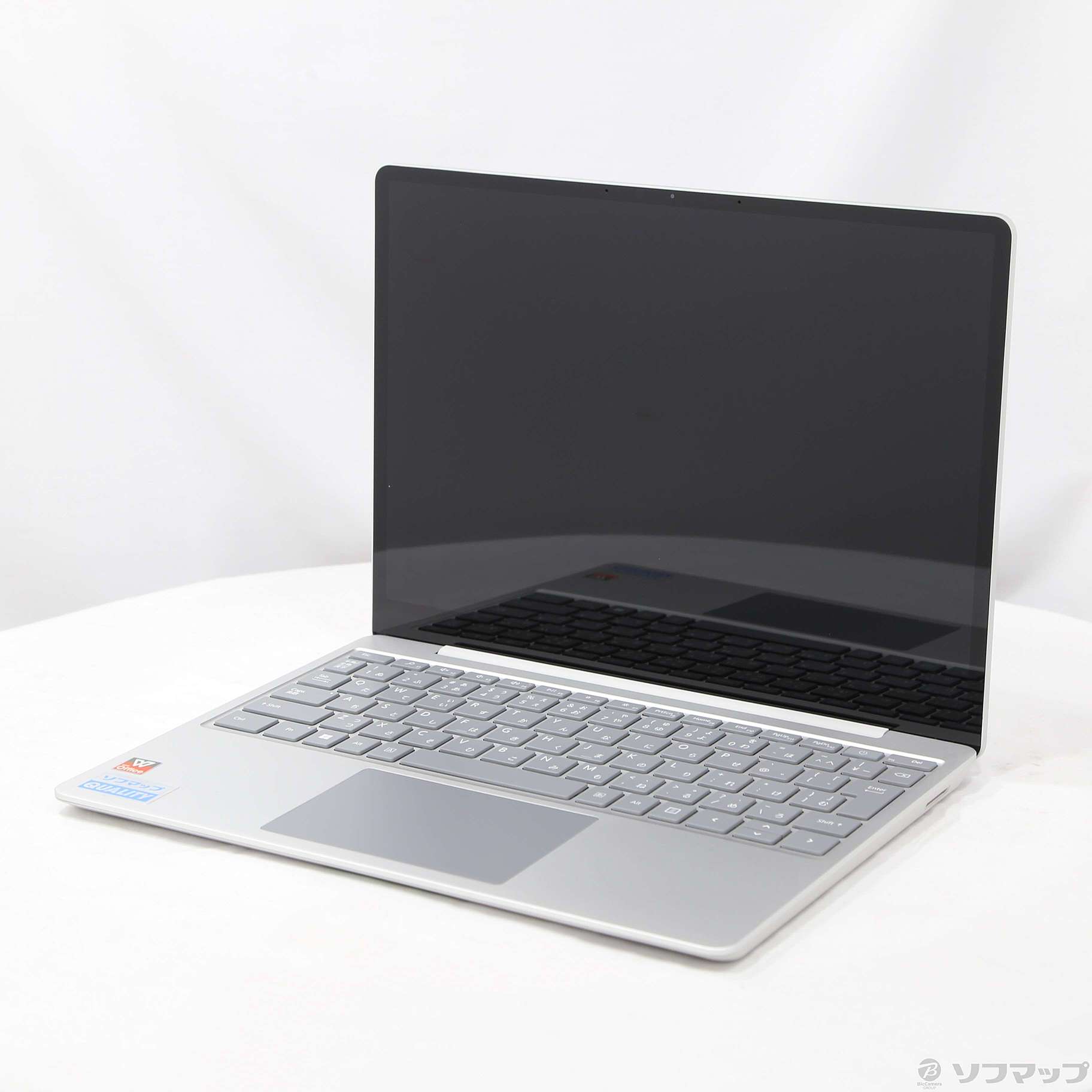 8QF-00040 2個 中古】Surface Laptop Go 2 〔Core i5／8GB／SSD256GB〕 8QF