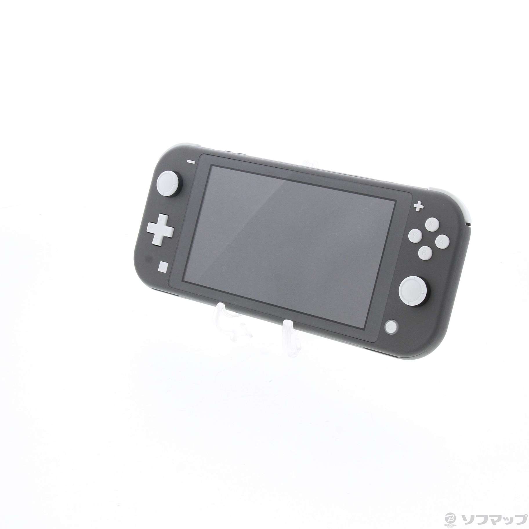 【未使用】Nintendo Switch Lite グレー Amazon.co.jp: Nintendo Switch Lite グレー : ゲーム