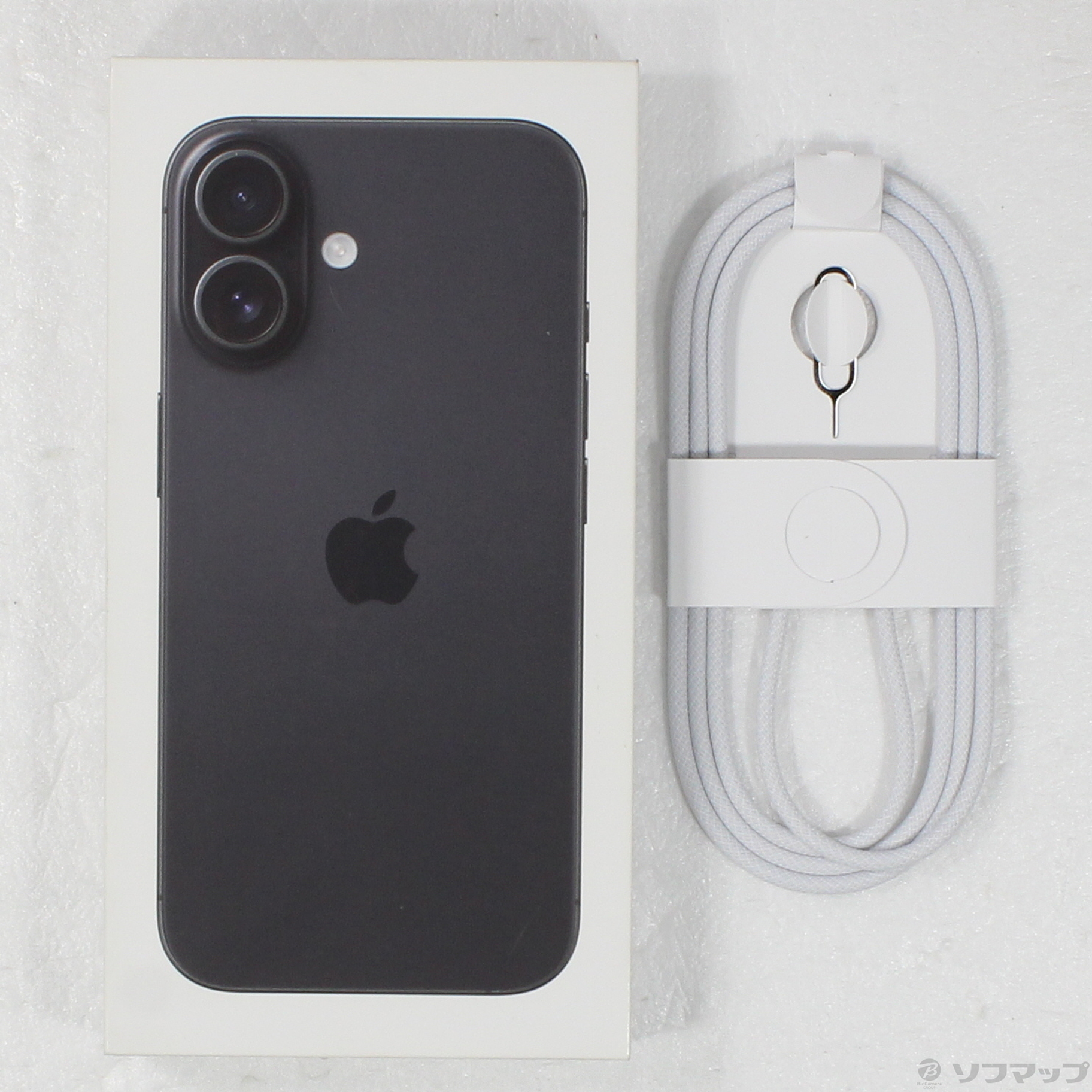 【美品】iPhone16 128GB ブラック 中古】【安心保証】 iPhone16[128GB] docomo ブラック Amazon.co