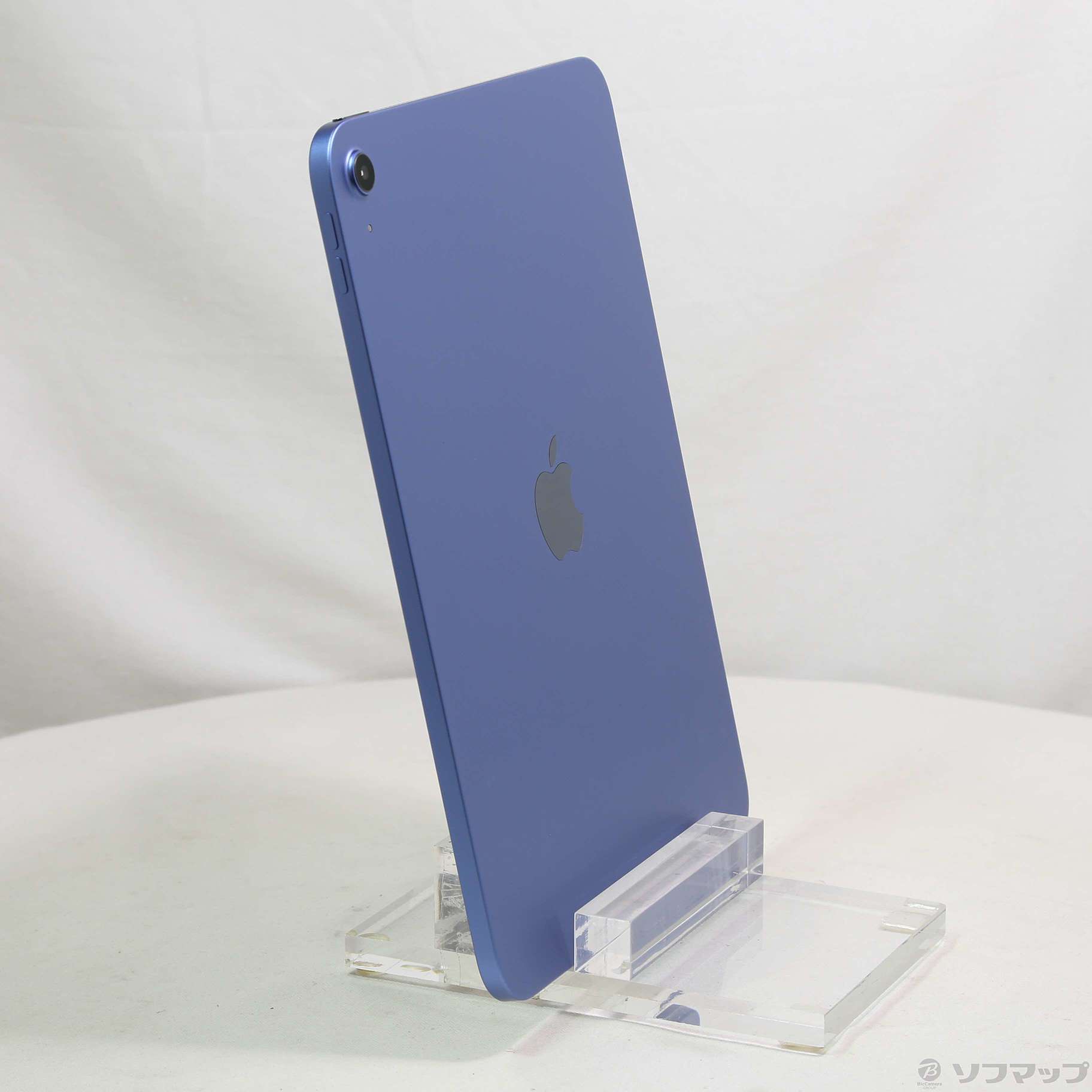 中古】iPad(A16) 128GB ブルー MD4A4J／A Wi-Fi [2133064308534