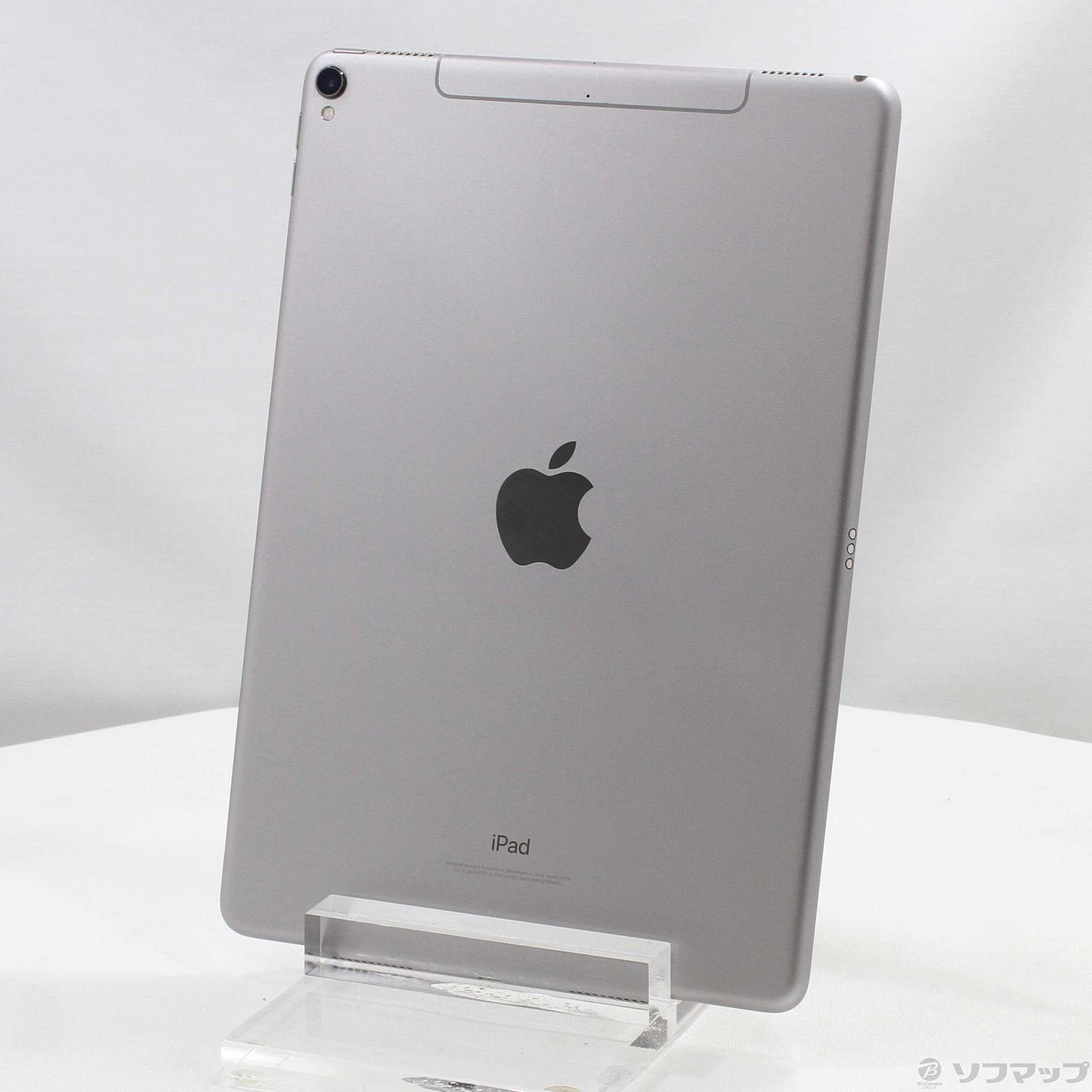 中古】iPad Pro 10.5インチ 256GB スペースグレイ MPHG2J／A SIM