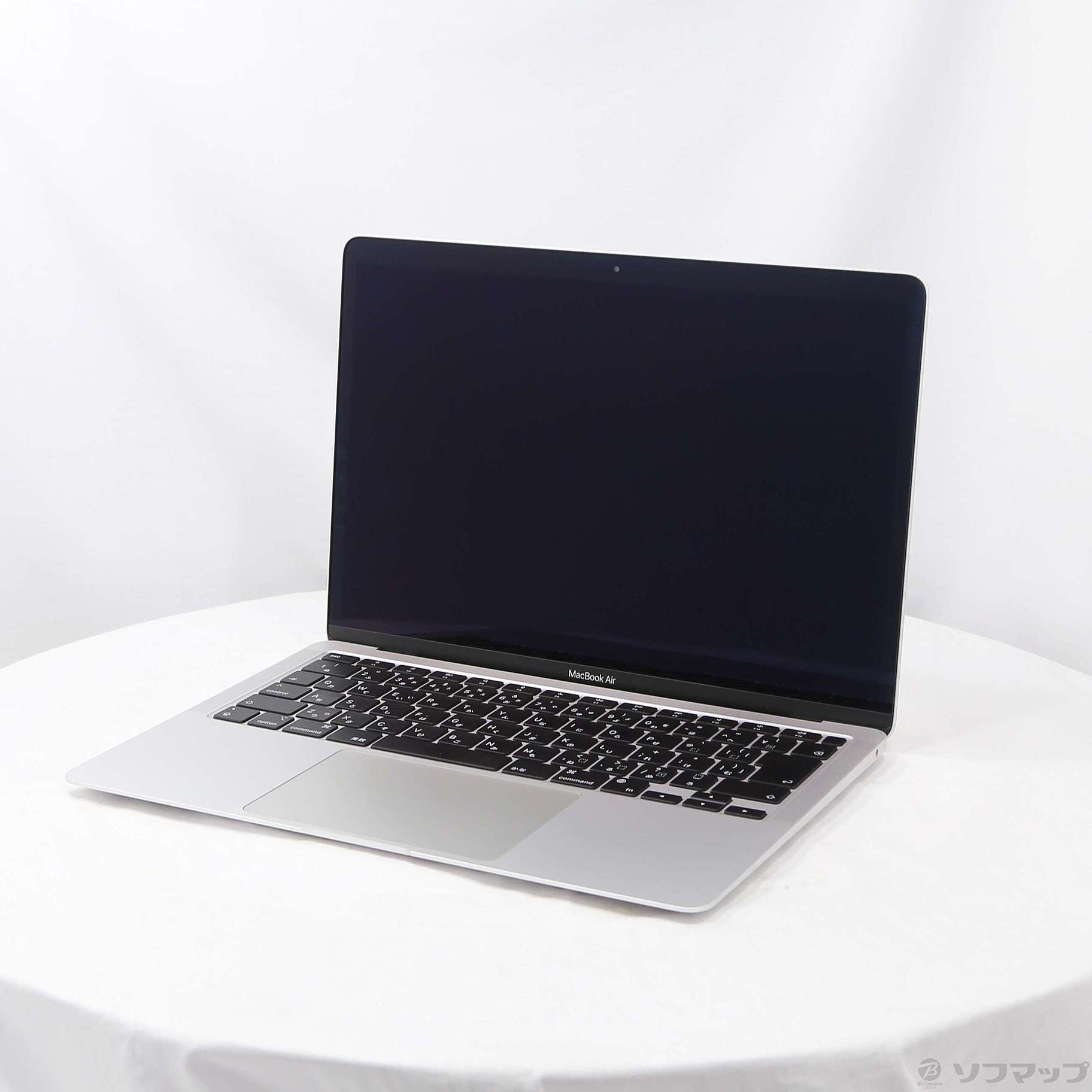中古】MacBook Air 13.3-inch Late-2020 MGN93J／A Apple M1 8コア