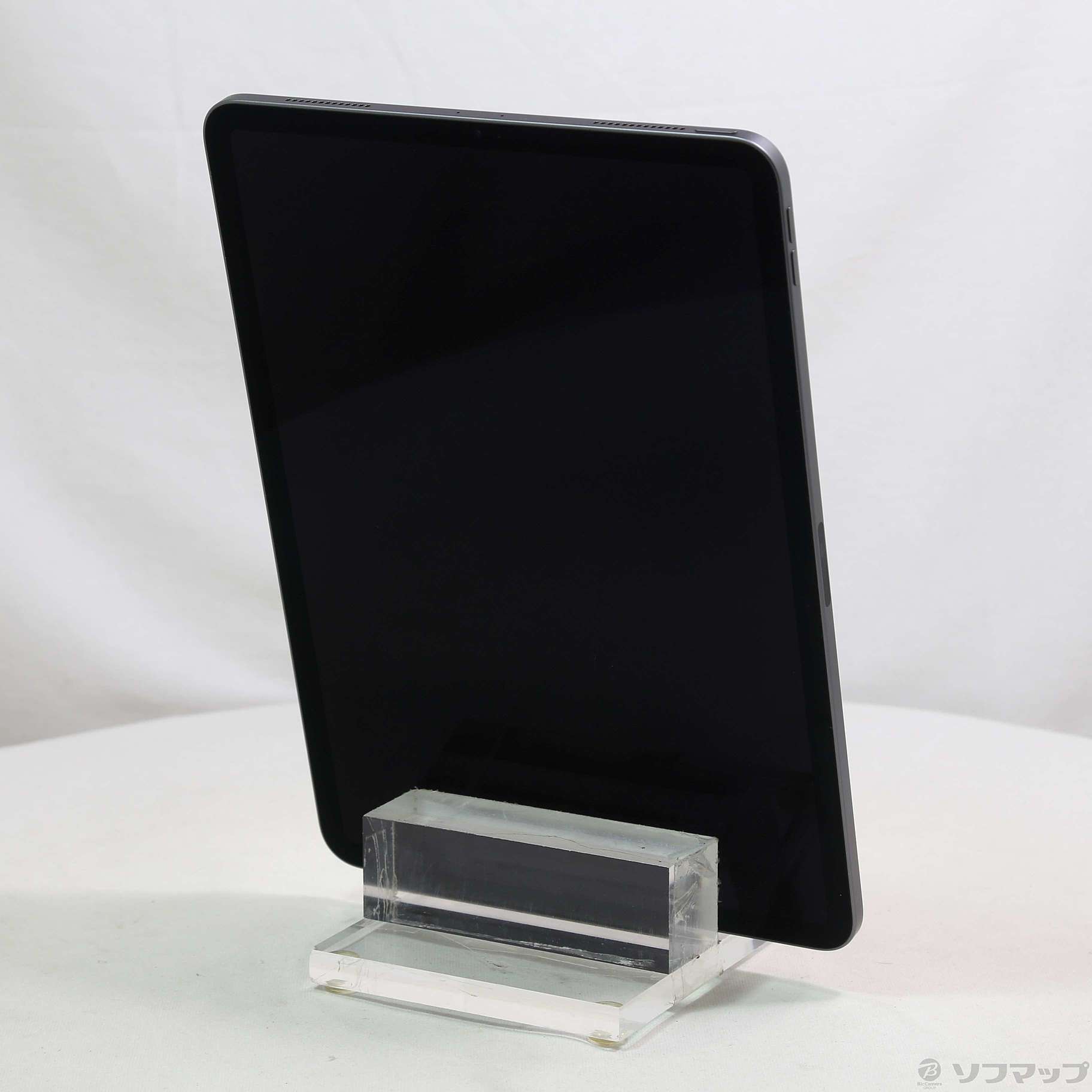 中古】iPad Pro 11インチ 第2世代 128GB スペースグレイ MY232J／A Wi