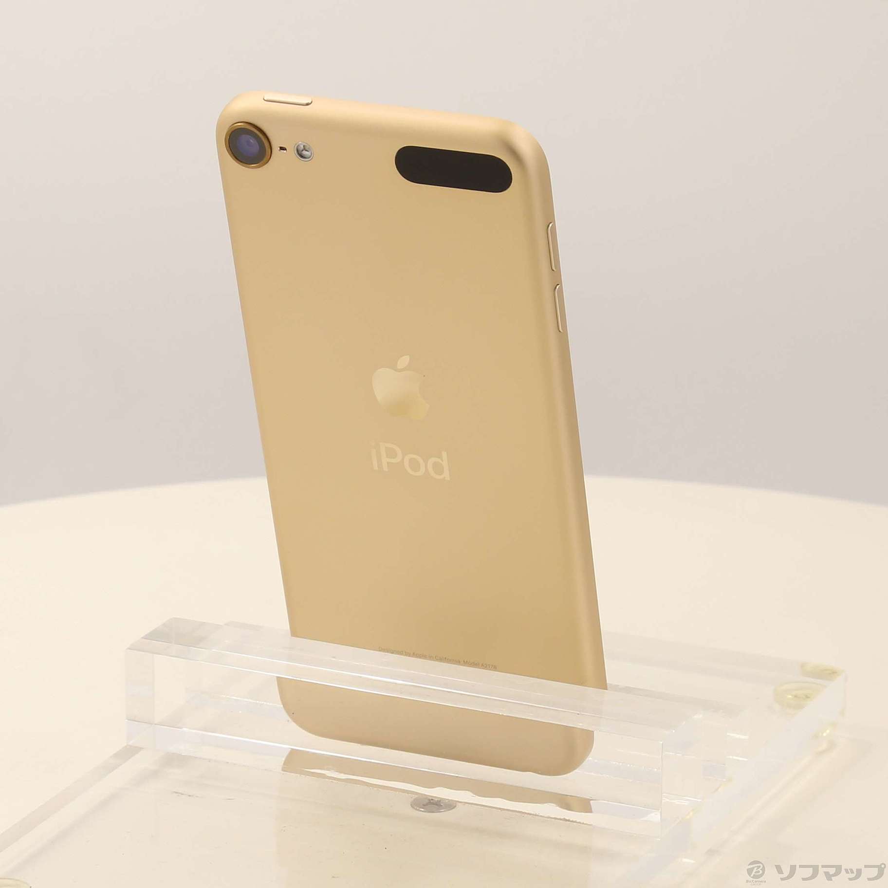 【新品同様品】iPod touch 第7世代 32GB MVHT2J/A iPod touch 【第7世代 2019年モデル】 32GB ゴールド MVHT2J/A