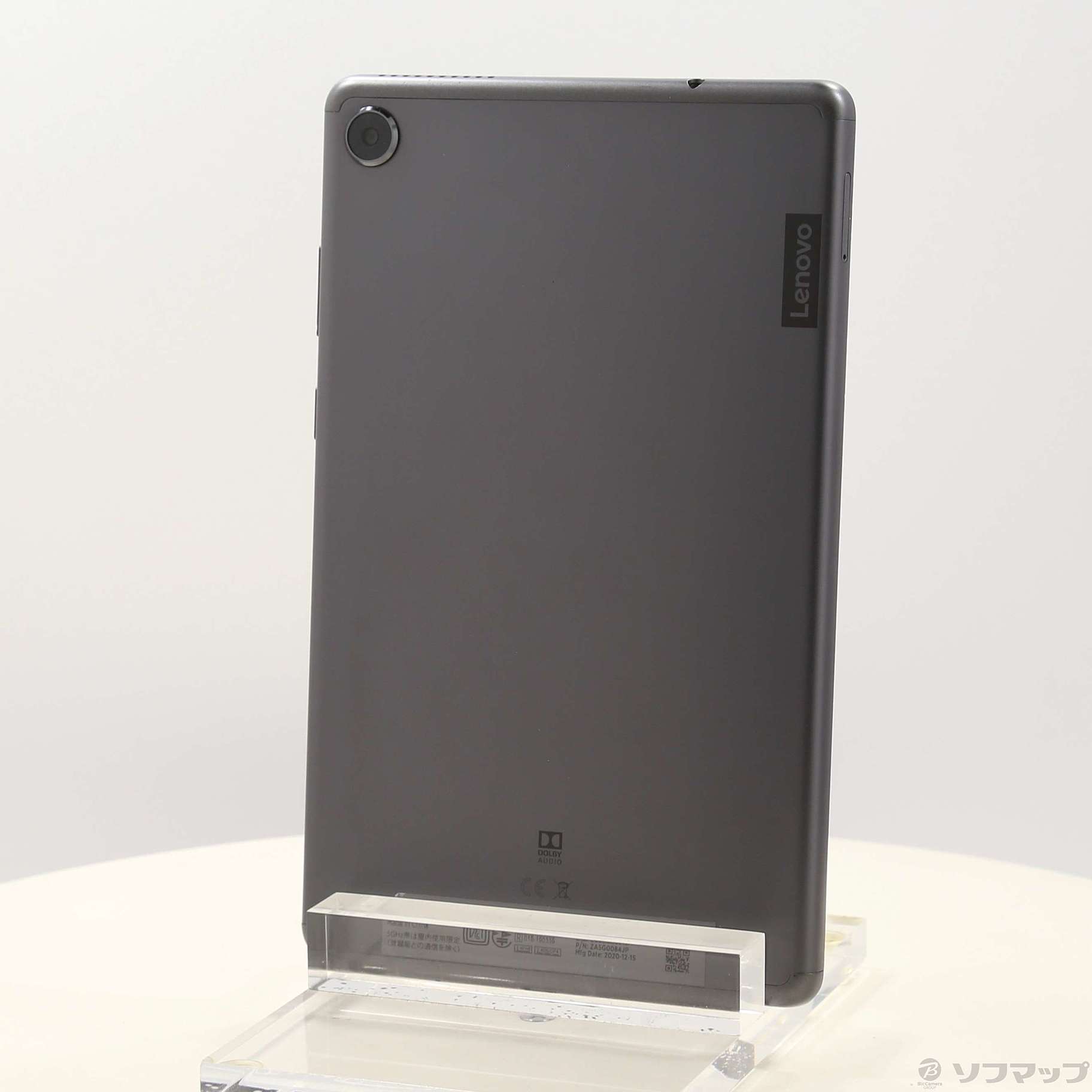 Lenovo Tab M8 16GB ACAO[ ZA5G0084JP Wi-Fi