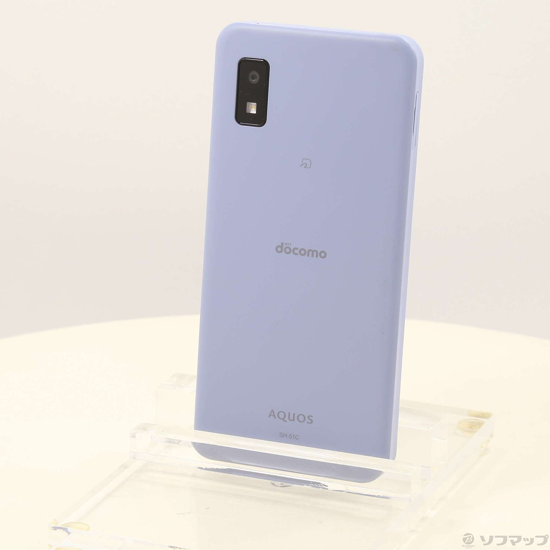 極美品 AQUOS wish2 ブルー 64GB SIMフリー