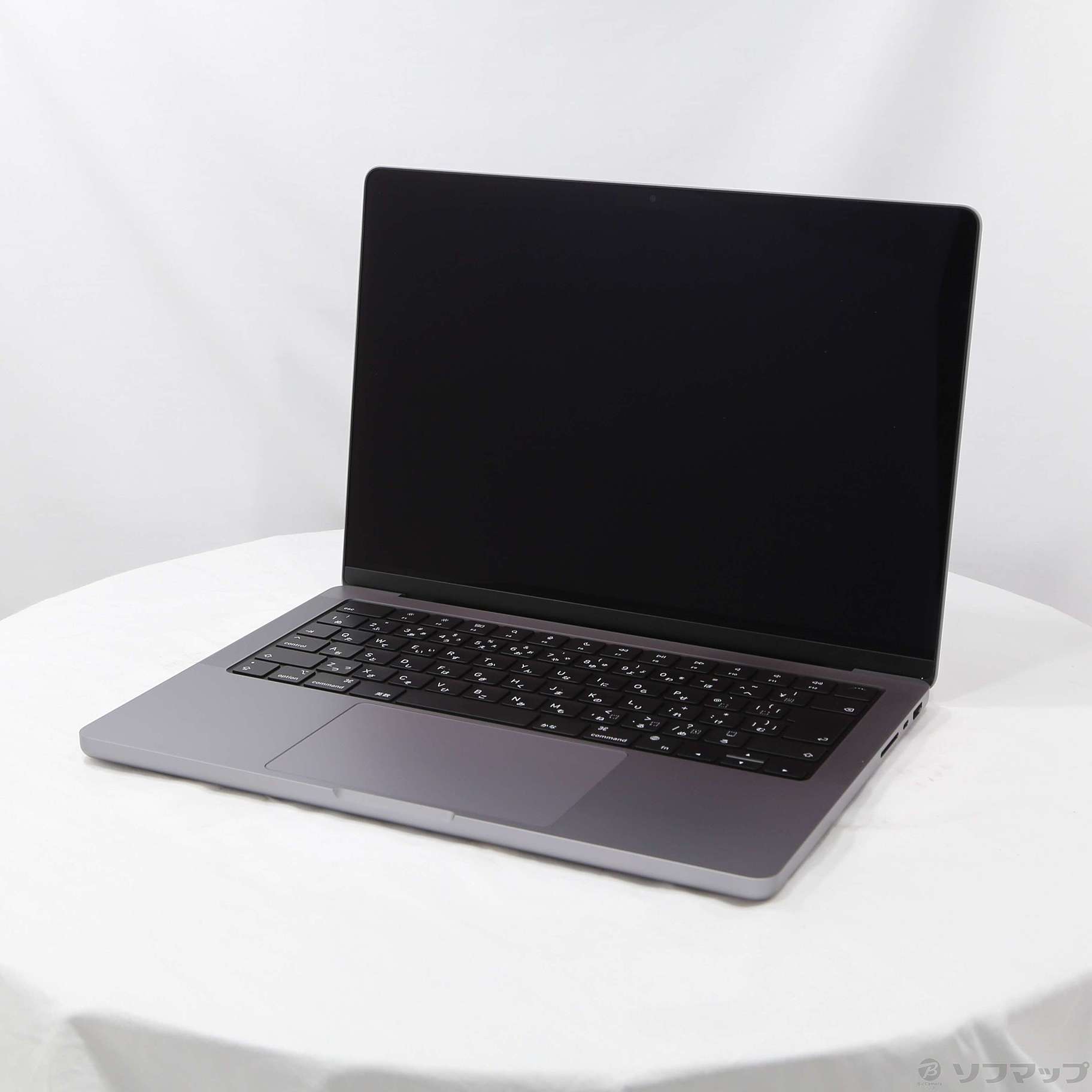 中古☆Apple MacBookPro Late2021 MKGP3J/A 中古】MacBook Pro 14.2-inch Late-2021 MKGP3J／A Apple M1 Pro 8コア