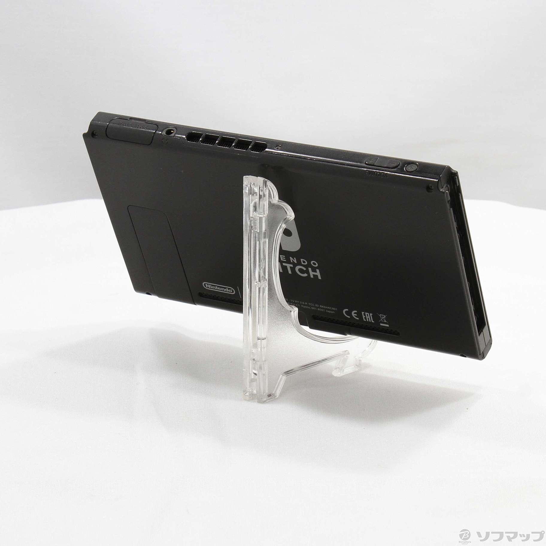 中古】Nintendo Switch Joy-Con (L) ネオンブルー／ (R) ネオンレッド