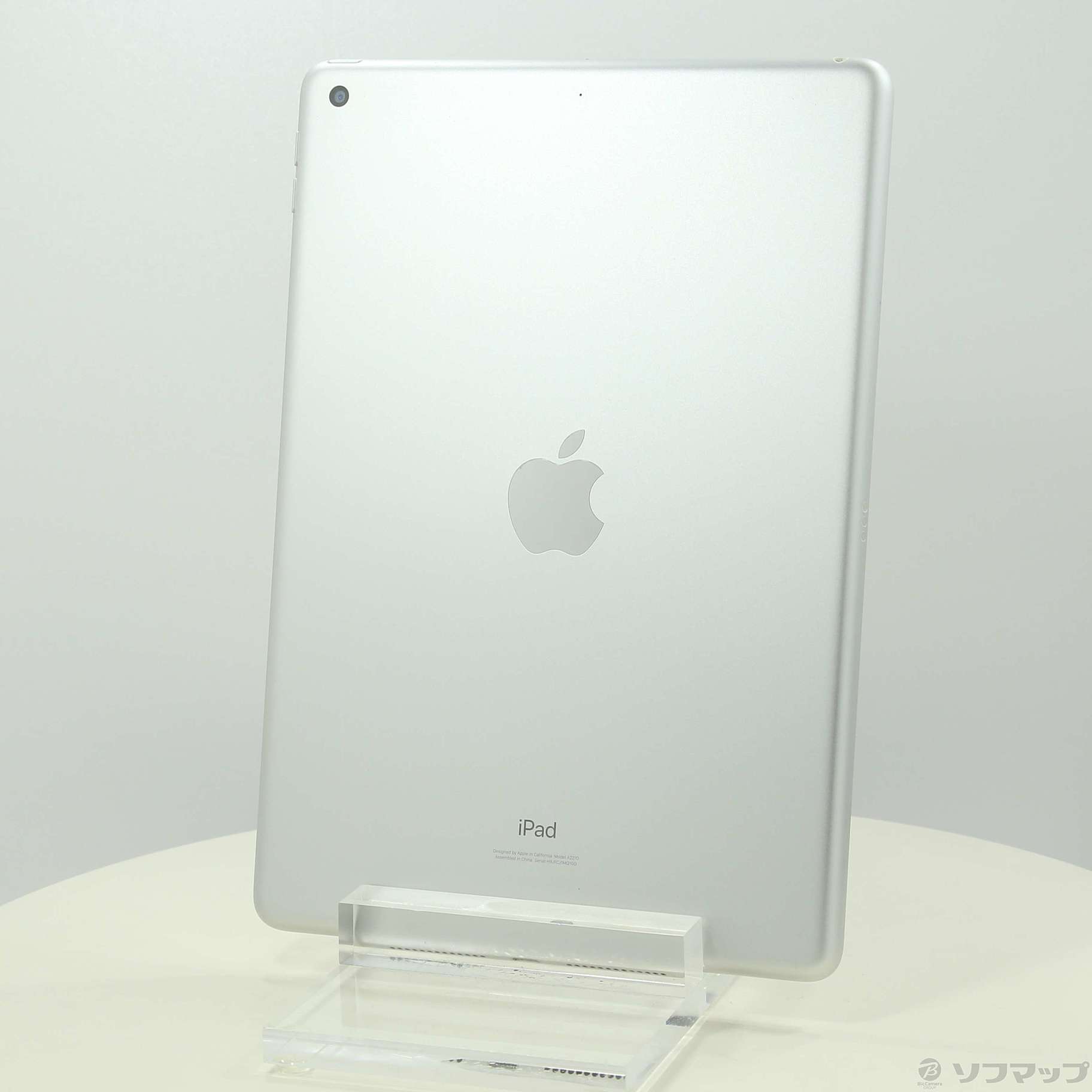 iPad 10.2インチ 第8世代 32GB シルバー MYLA2J/A その他