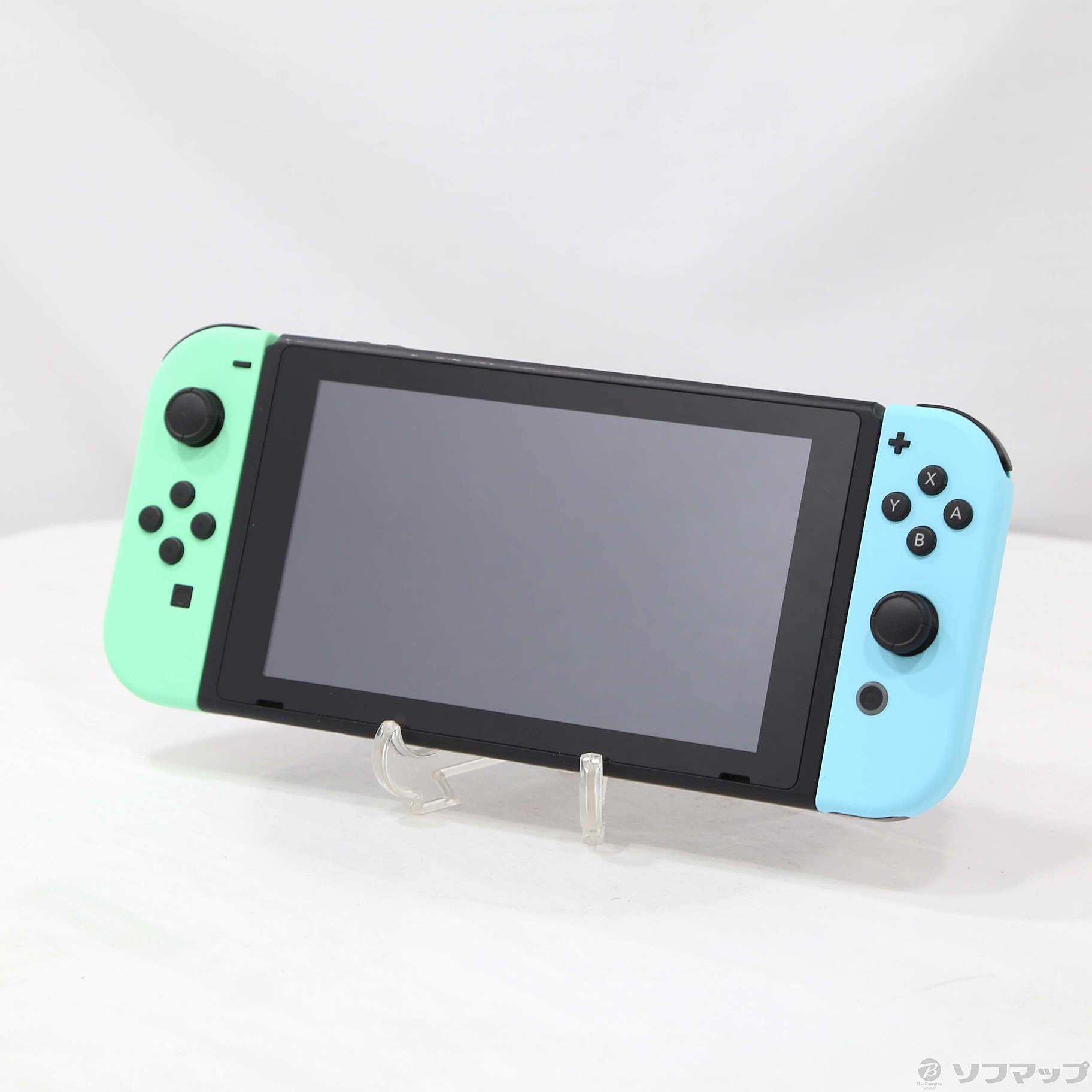 Nintendo Switch どうぶつの森セット 【ソフト欠品】 Nintendo Switch - あつまれどうぶつの森セット Nintendo Switch