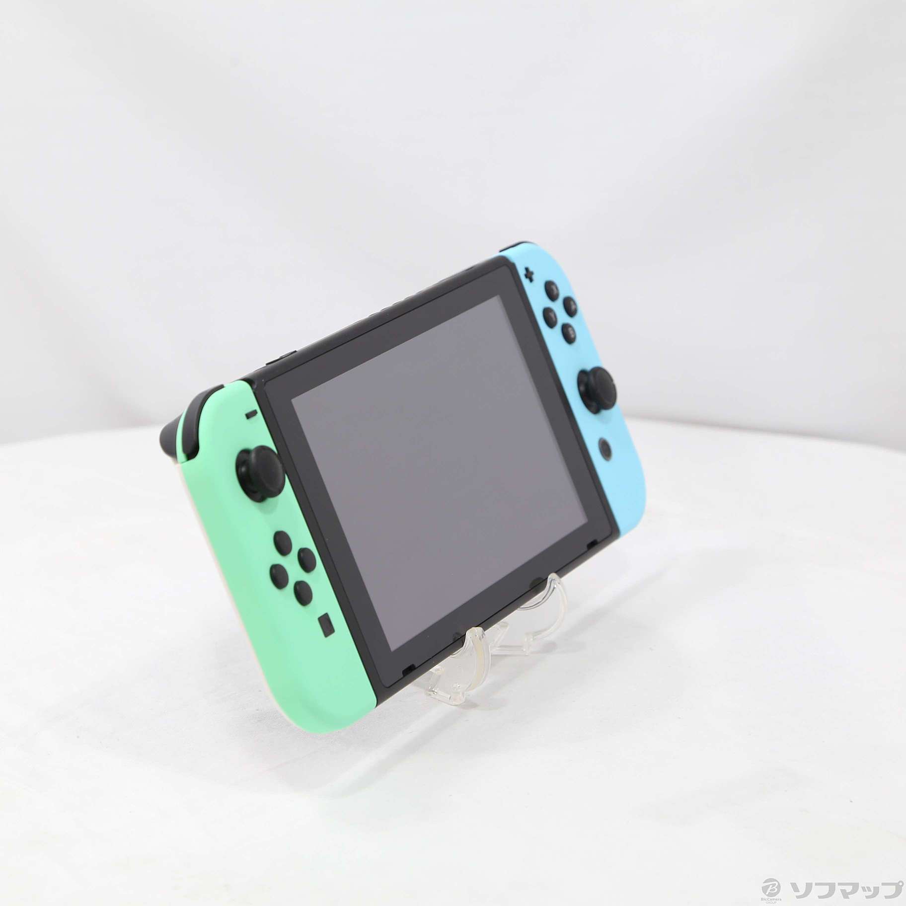 中古】Nintendo Switch あつまれ どうぶつの森セット [2133064318663