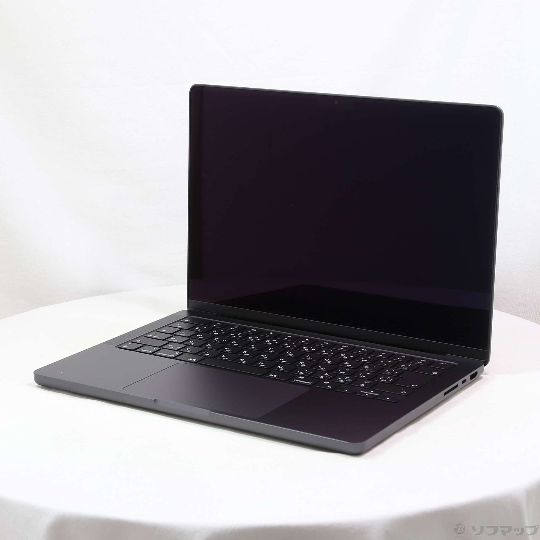 MacBook Pro M2 24GB/512GB 中古 APPLE 〔中古〕MacBook Pro (14-inch・M4Pro・2024) MX2H3J/A