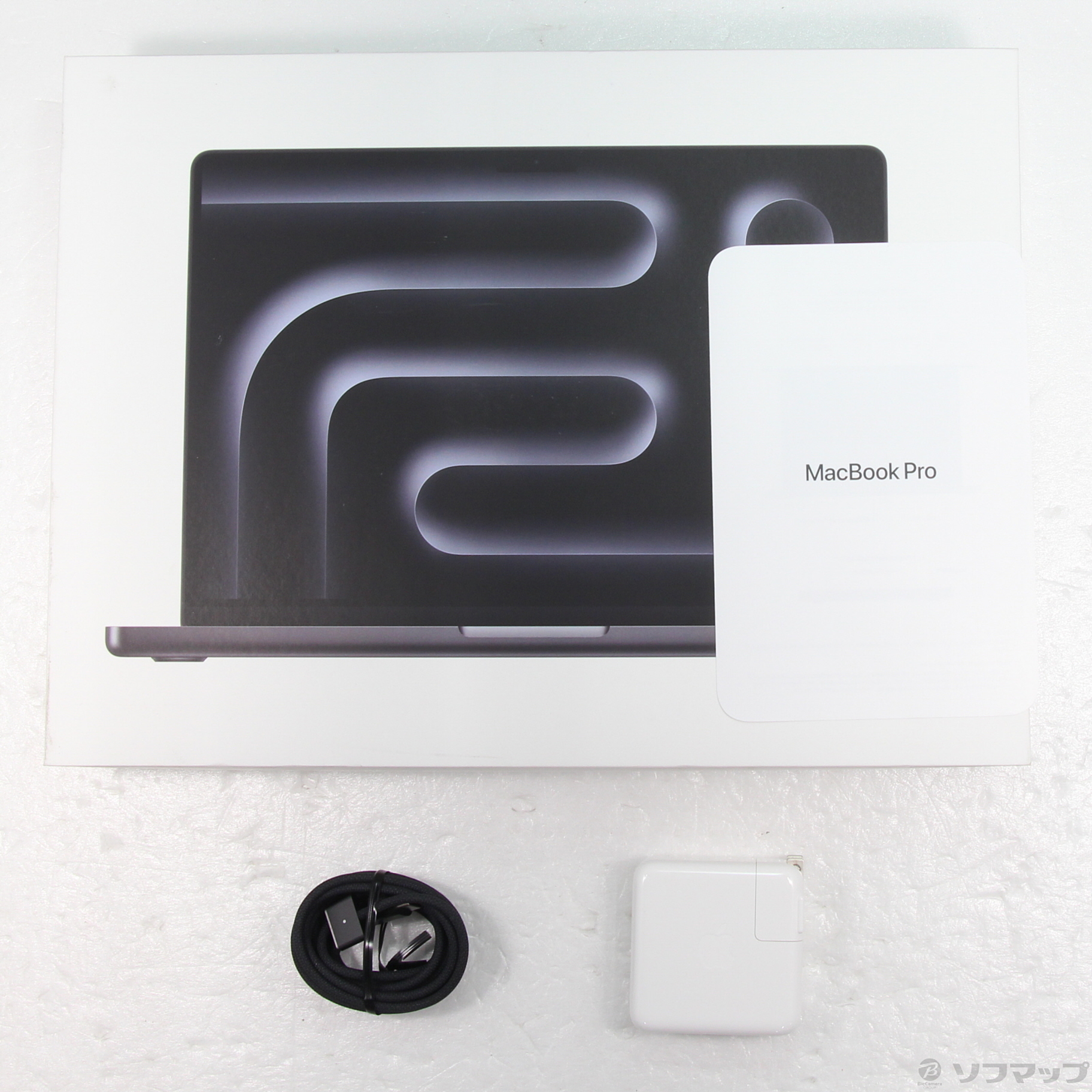 中古】MacBook Pro 14.2-inch Late-2024 MCX04J／A Apple M4 10コア