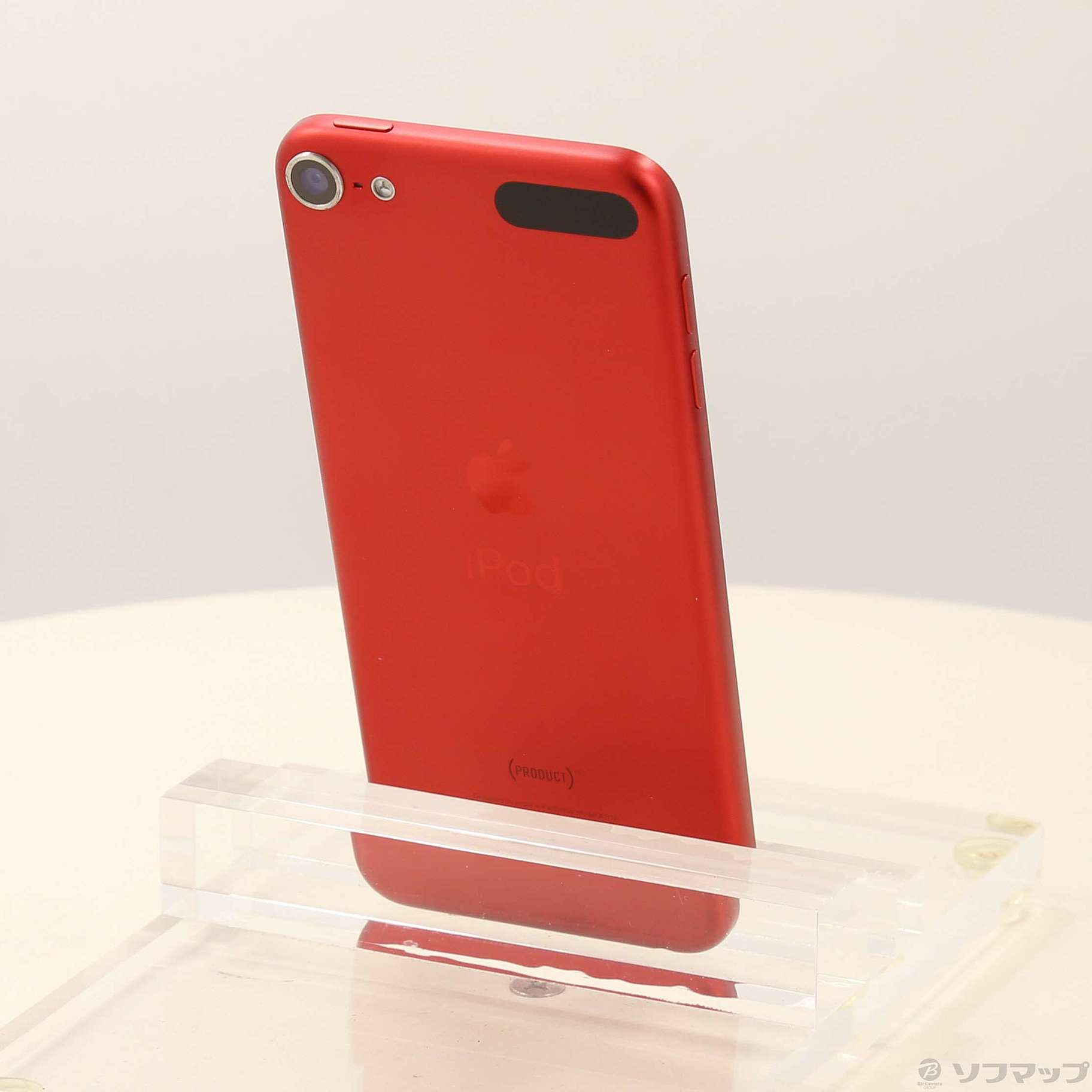 ソフマップ 〔品〕 iPod touch第7世代 メモリ32GB レッド MVHX2J／A