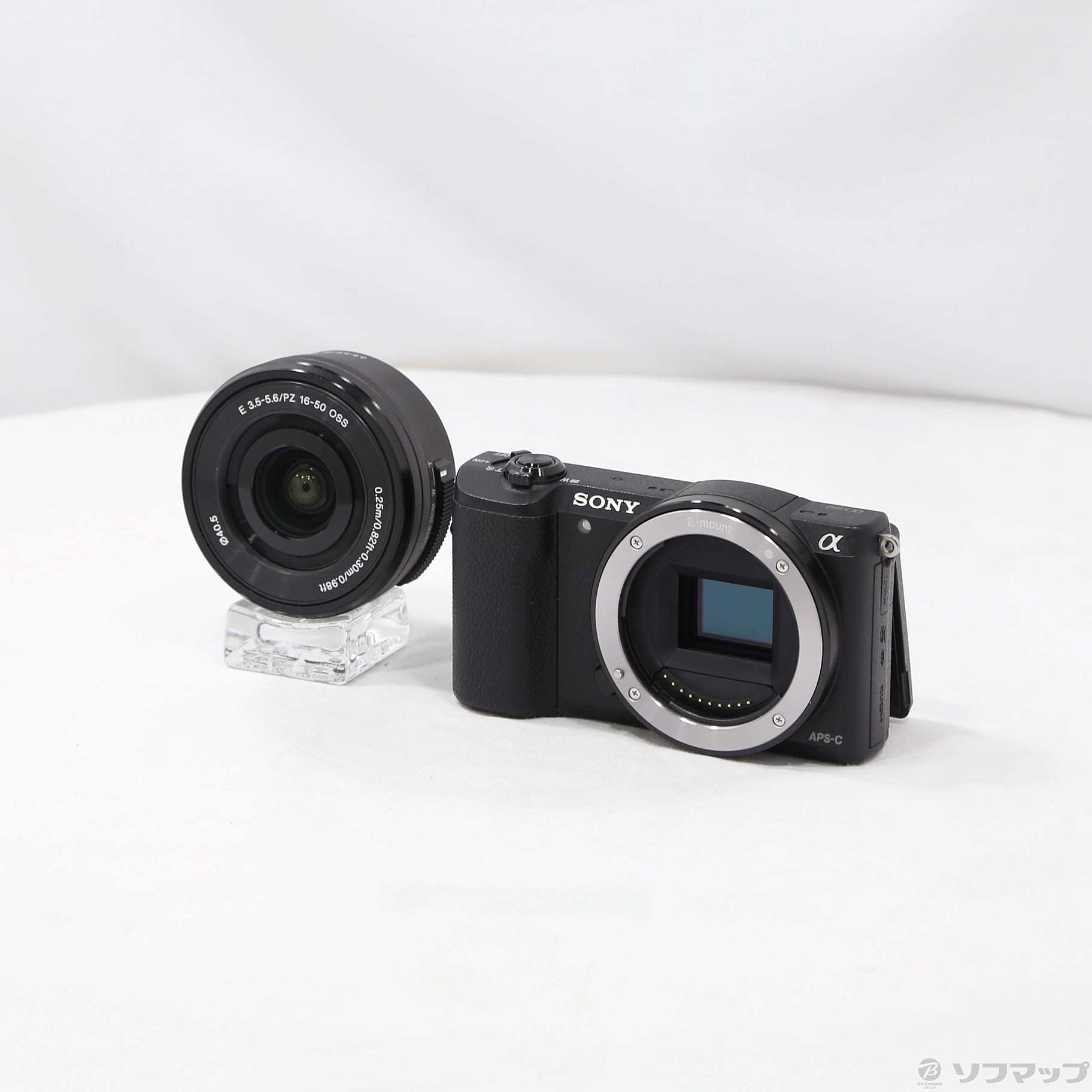 新作入荷 【美品】SONY α5100 パワーズームレンズキット ILCE-5100L