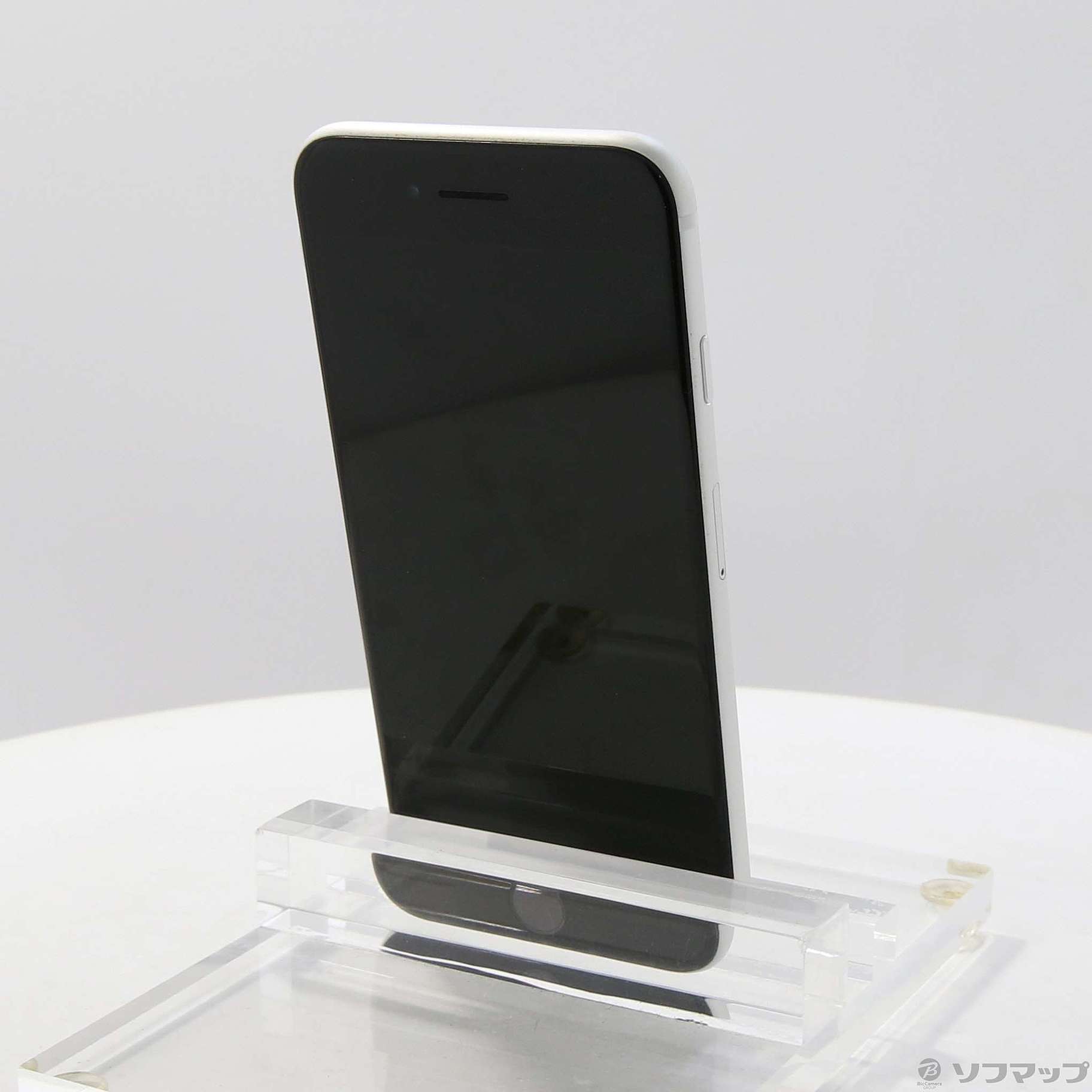中古品〕 iPhone SE 第2世代 64GB ホワイト MHGQ3J／A SIMフリー