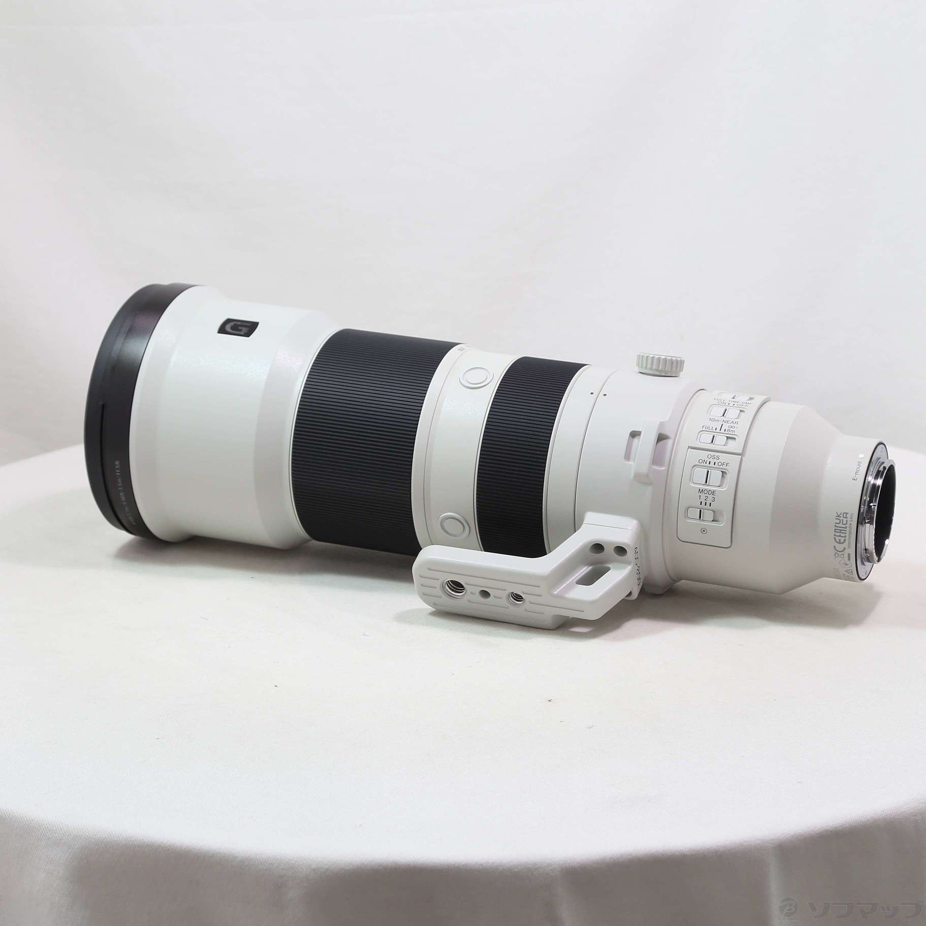 中古】セール対象品 FE400-800mmF6.3-8 G OSS SEL400800G
