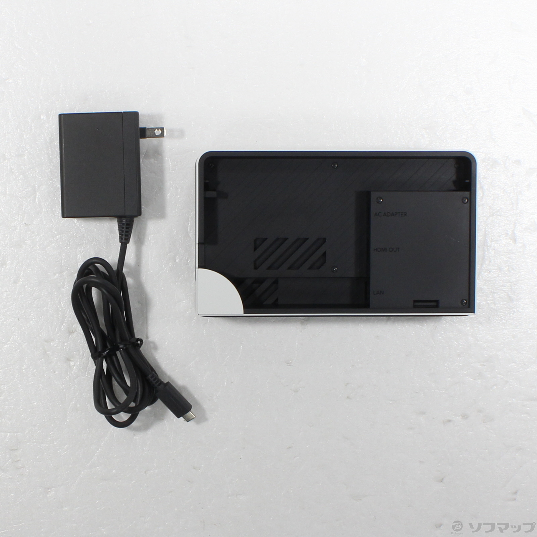 中古】Nintendo Switch 有機ELモデル Joy-Con(L)／(R) ホワイト
