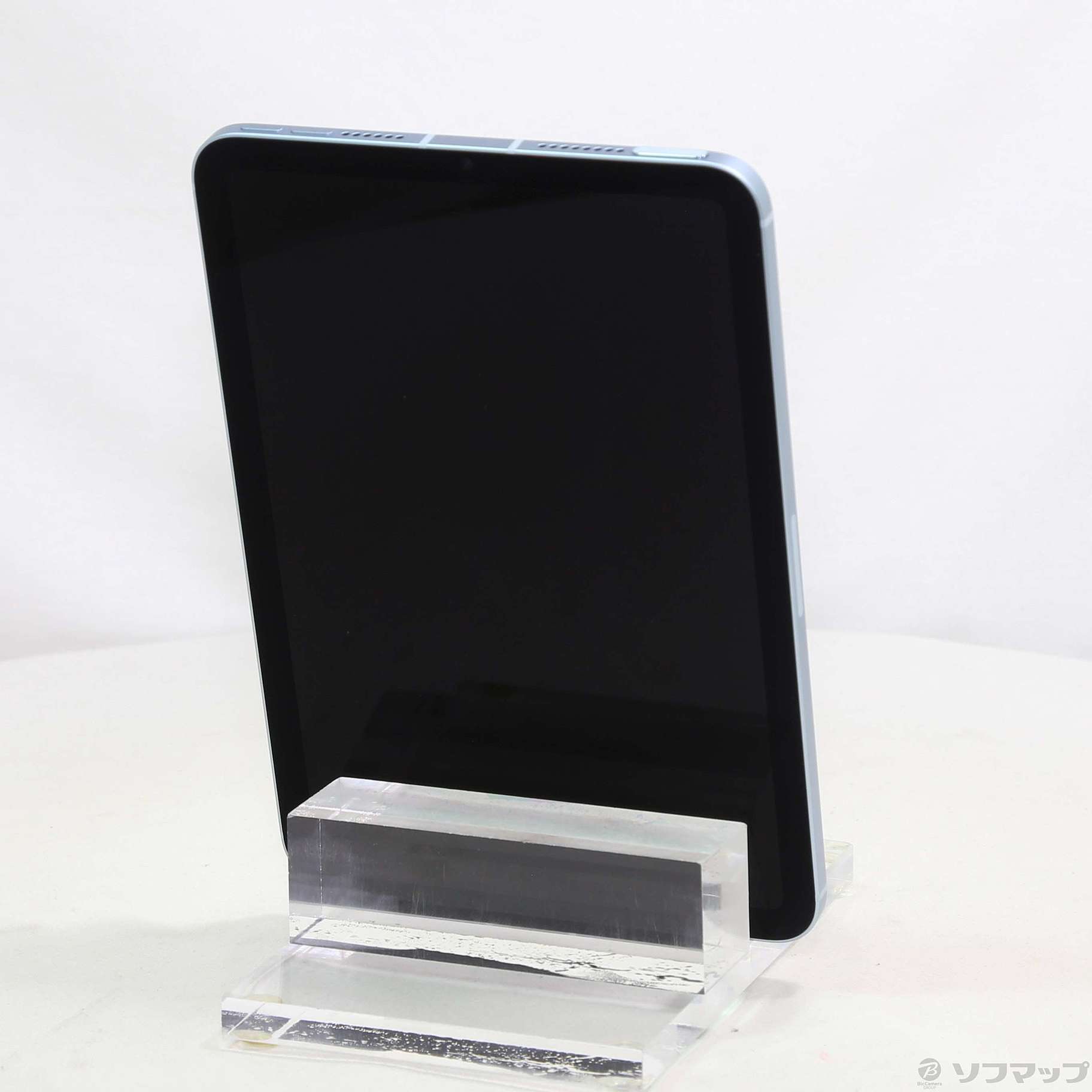 iPad mini(A17pro) 258GBブルー セルラー 中古美品+オマケ じゃんぱら-Apple 【Wi-Fi】 iPad mini（A17Pro/2024） 128GB