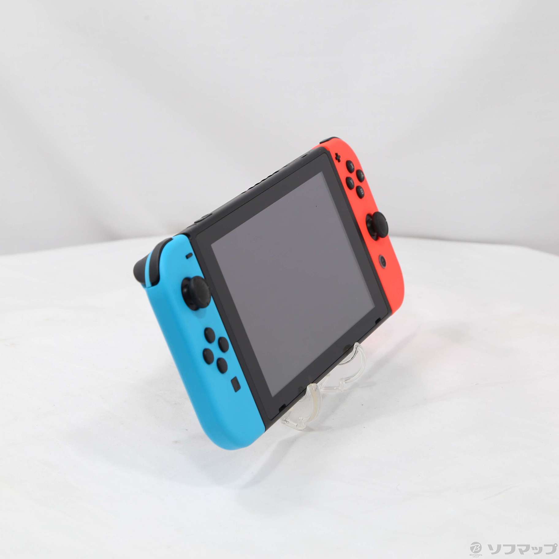 中古品　Nintendo Switch Joy-Con (L) ネオンブルー/ Amazon.co.jp: 【任天堂純正品】Joy-Con(L) ネオンブルー : ゲーム