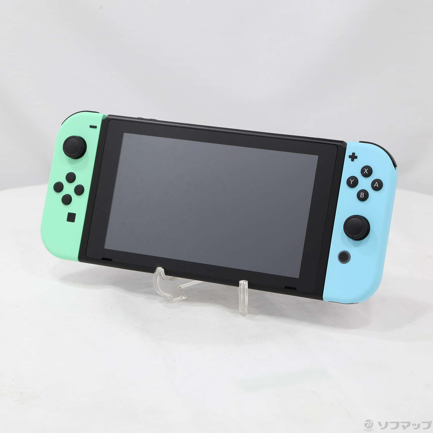 未使用 Switch どうぶつの森 Amazon.co.jp: 【整備済み品】 Nintendo Switch あつまれ