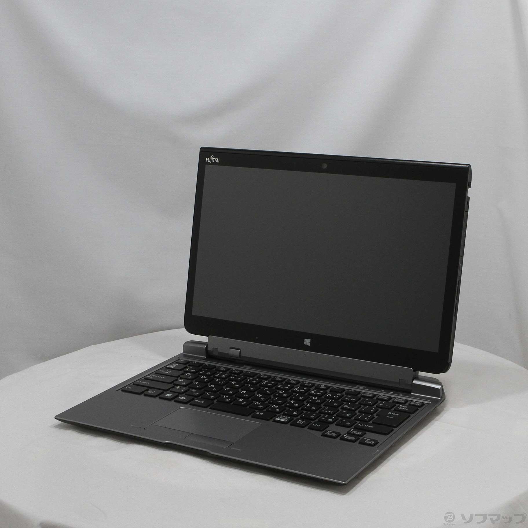 中古品〕 格安安心パソコン ARROWS Tab Q736／M FARQ0800M｜の