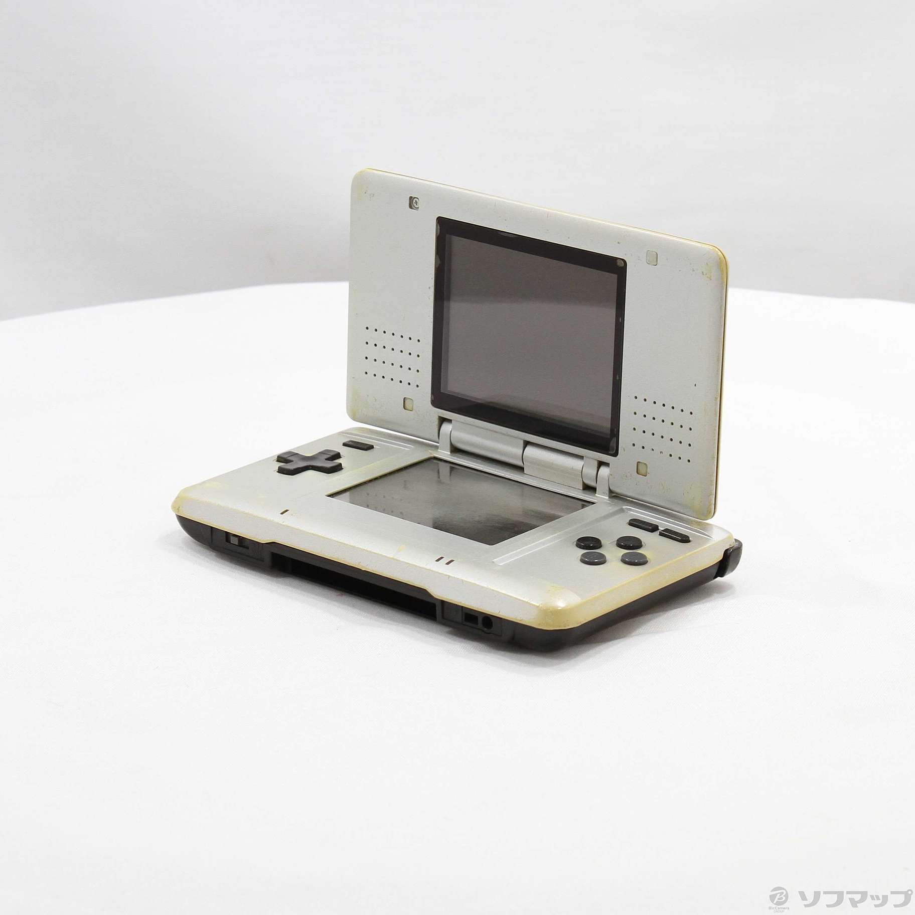 中古】ニンテンドーDS プラチナシルバー [2133064342088] - リコレ