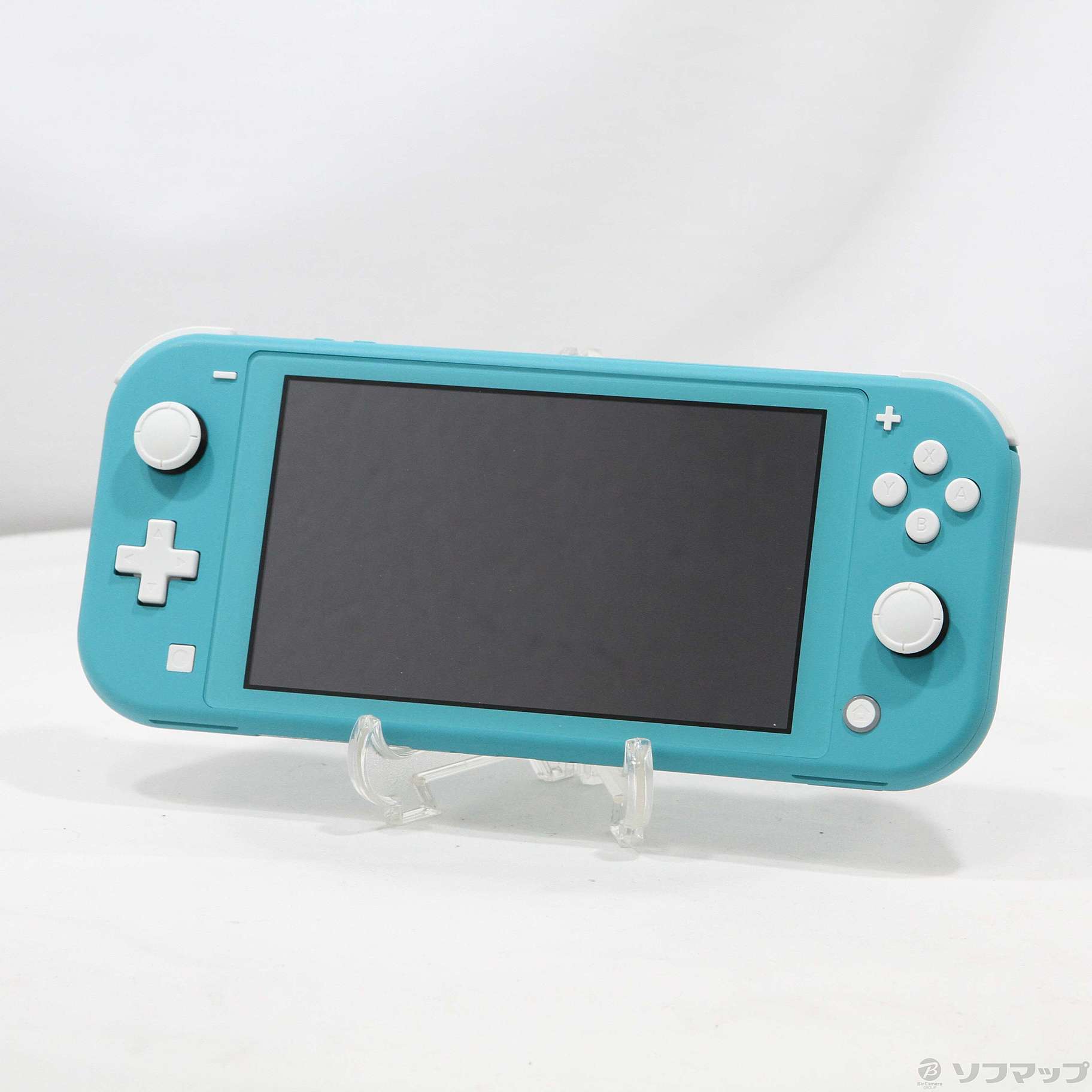 中古】Nintendo Switch Lite ターコイズ [2133064347328] - リコレ