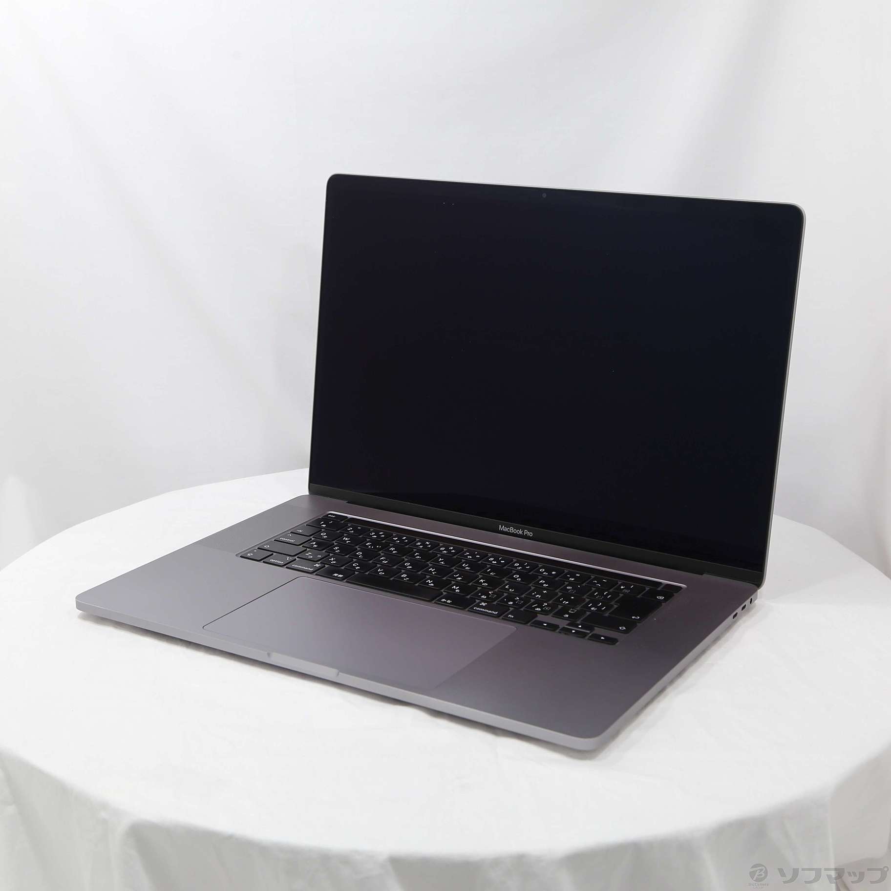 中古】MacBook Pro 16-inch Late-2019 MVVK2J／A Core_i9 2.4GHz 64GB