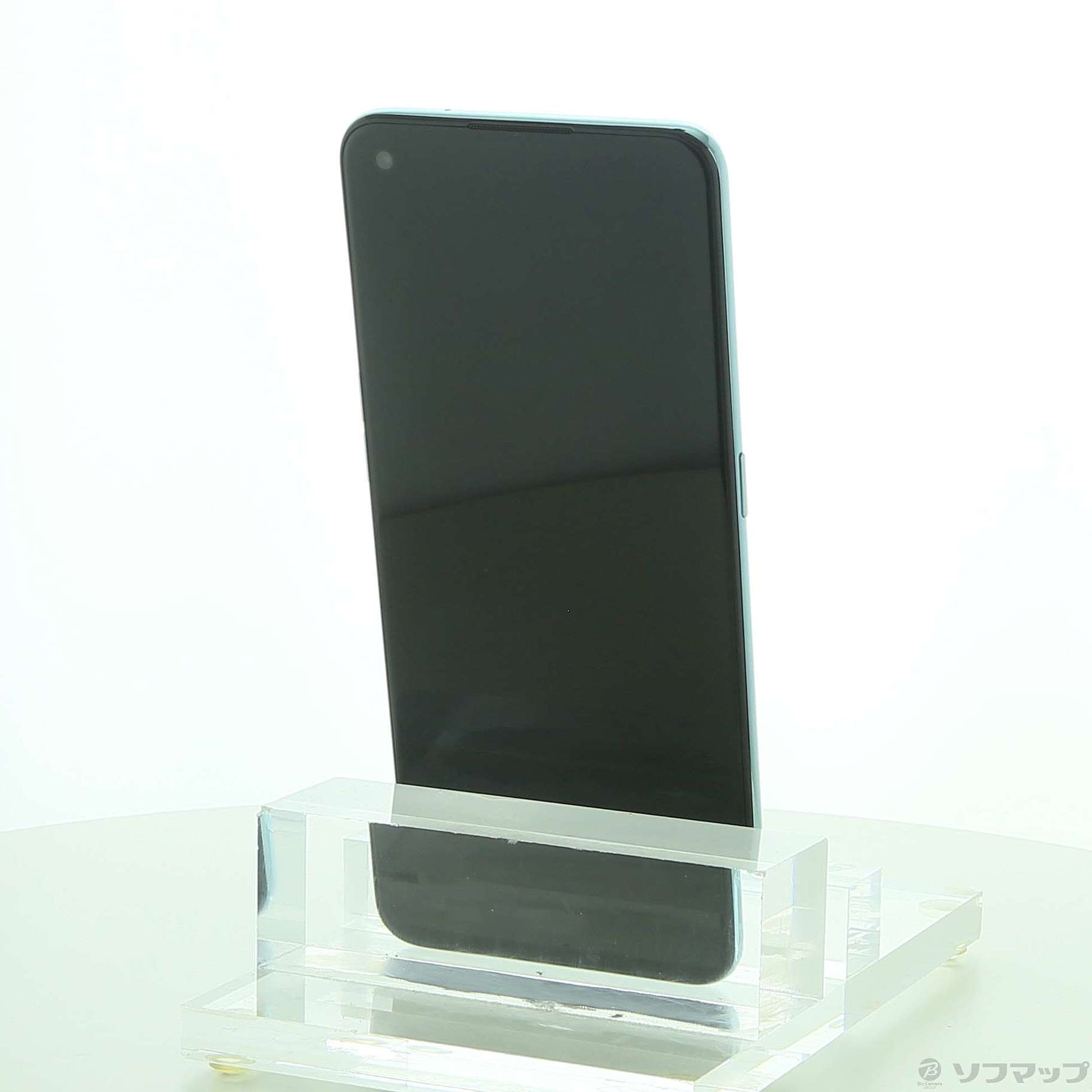 中古】OPPO Reno5 A 128GB アイスブルー CPH2199 SIMフリー