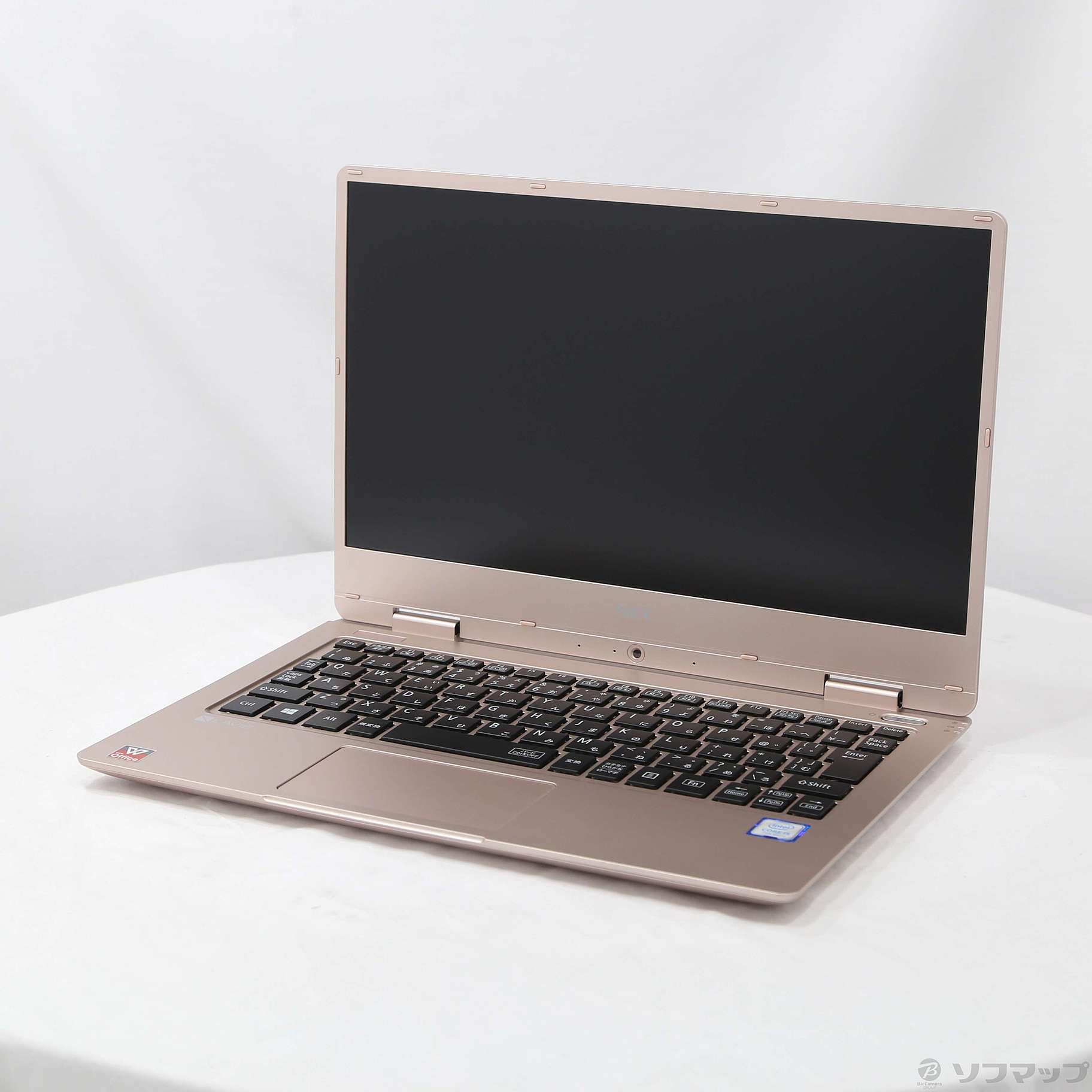 NEC LAVIE Note Mobile PC-NM550MAG-2 ピンク ハッピー FHDメタリック