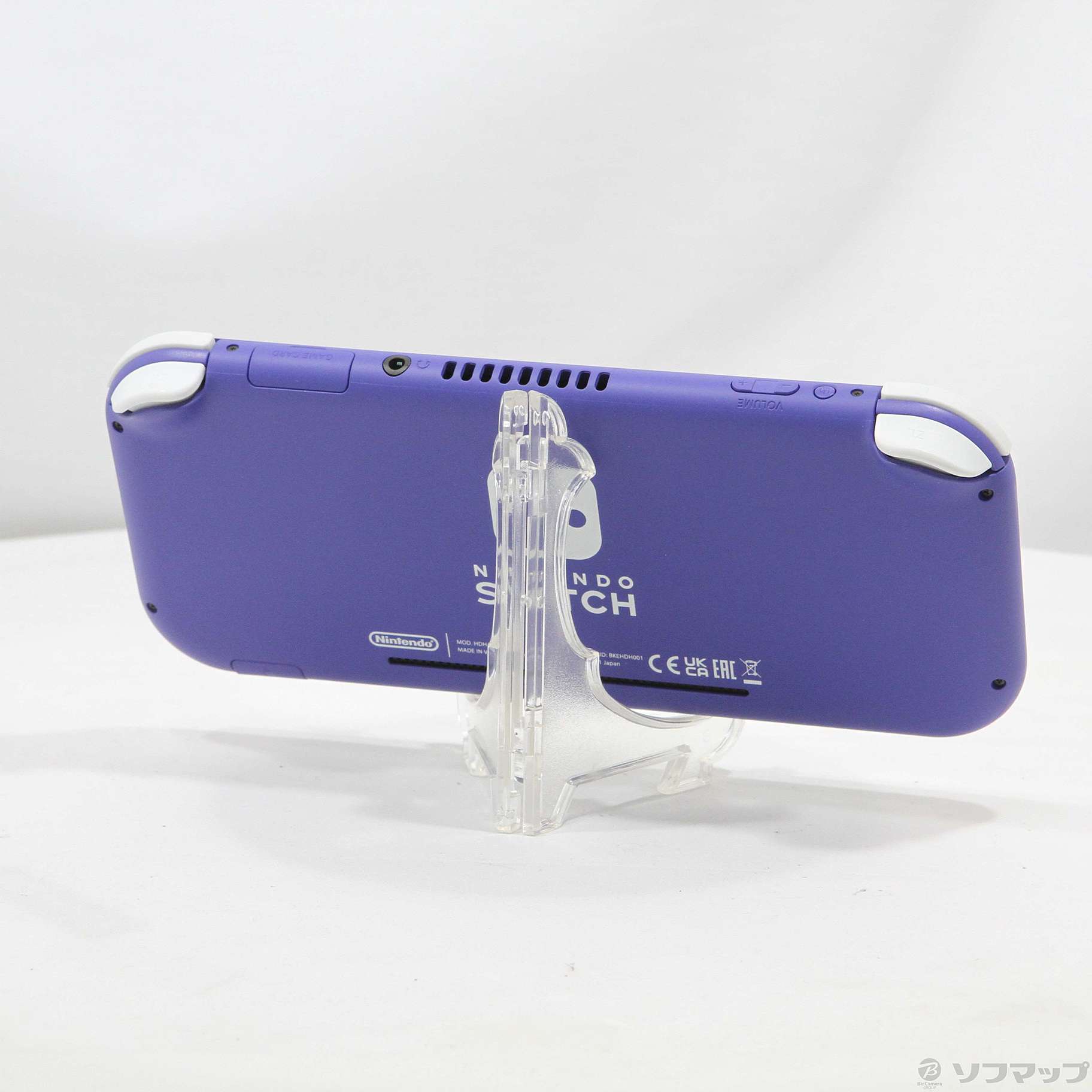 中古】Nintendo Switch Lite ブルー [2133064354234] - 法人専用リコレ