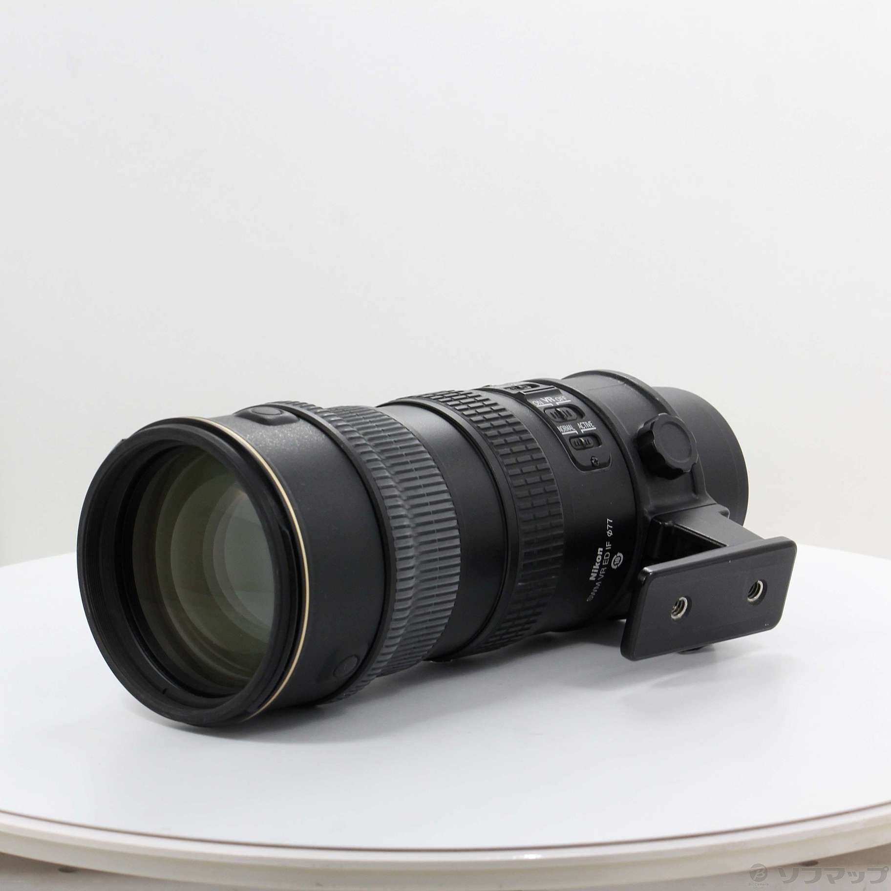 Nikon AF-S VR ED 70-200mm F2.8 G ブラック