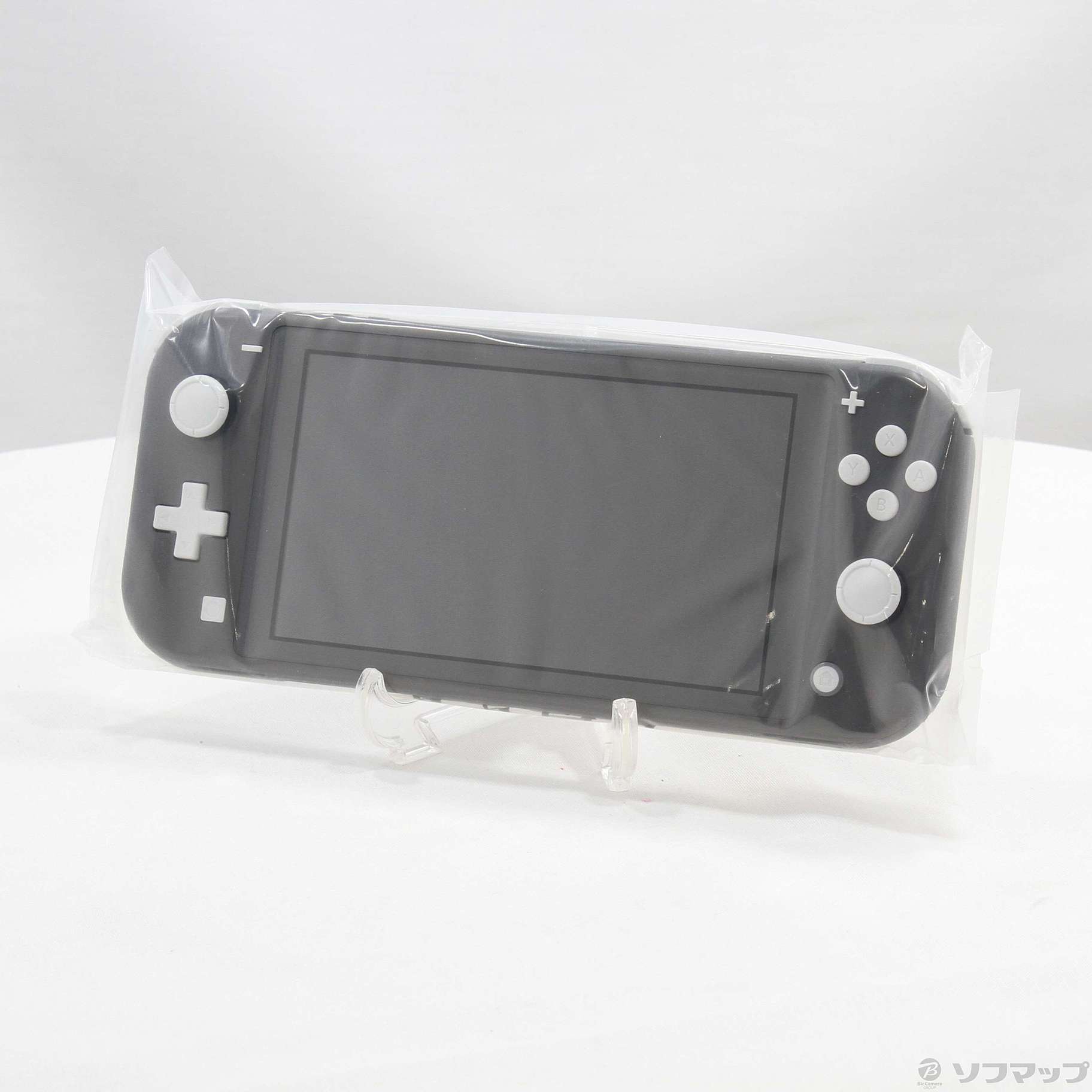 Nintendo Switch Lite グレー本体　中古品　美品 Nintendo Switch Lite グレー Switch lite グレー 中古品 本体